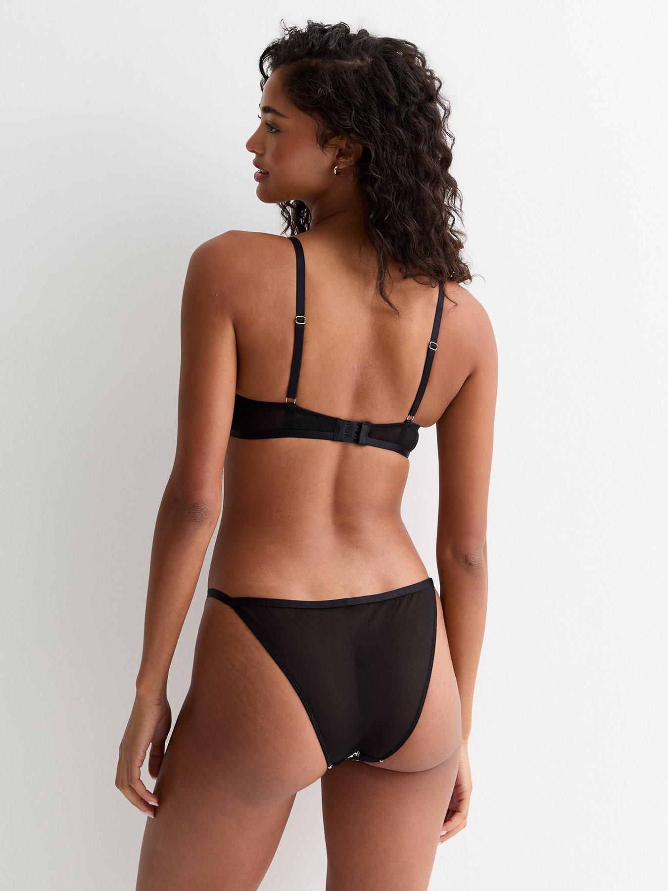 new-look-black-daisy-embroidered-push-up-brastillFront