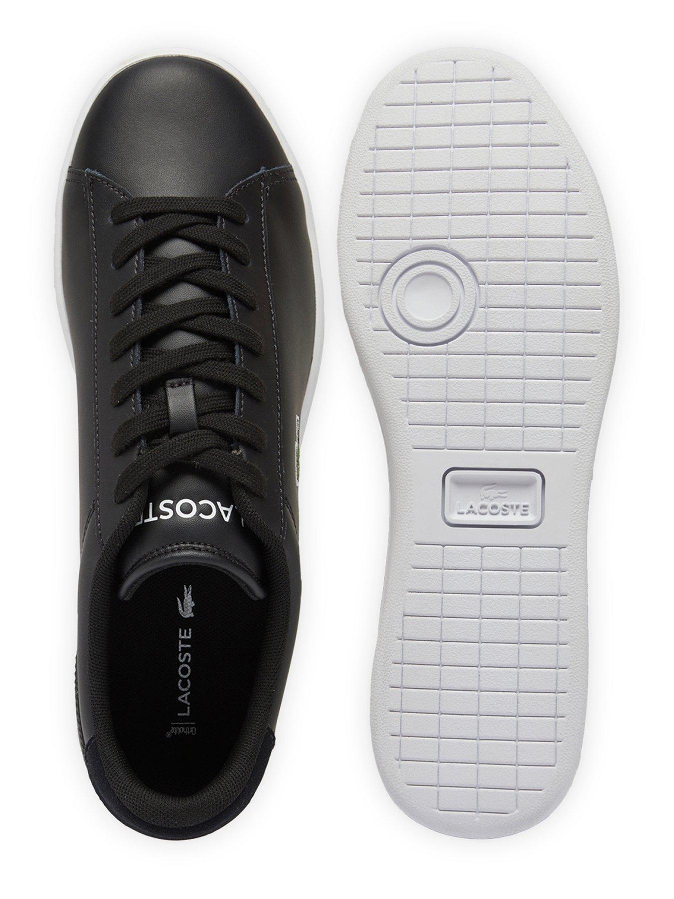 lacoste-lacoste-carnaby-leather-trainers-blackdetail