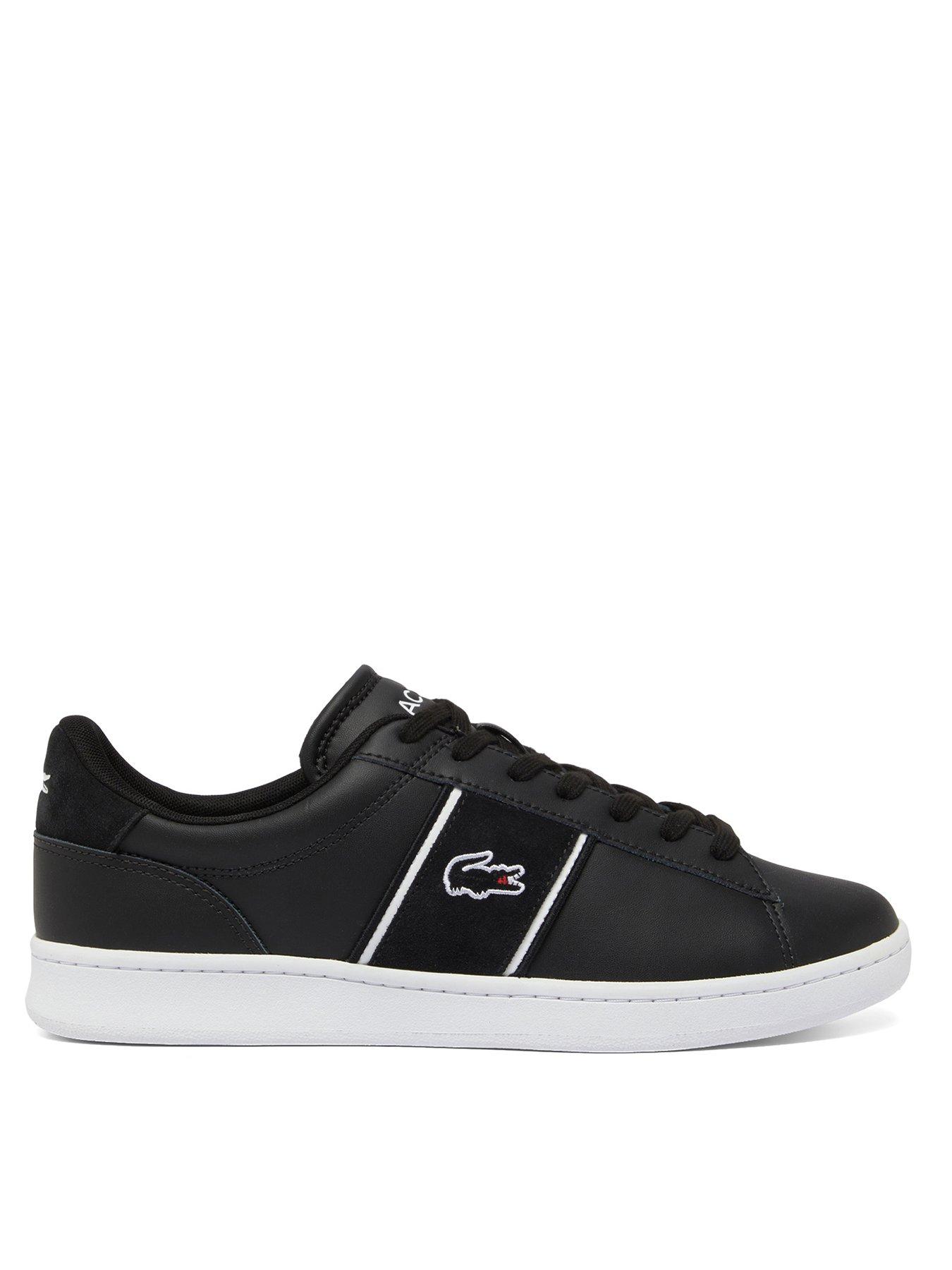 lacoste-lacoste-carnaby-leather-trainers-black