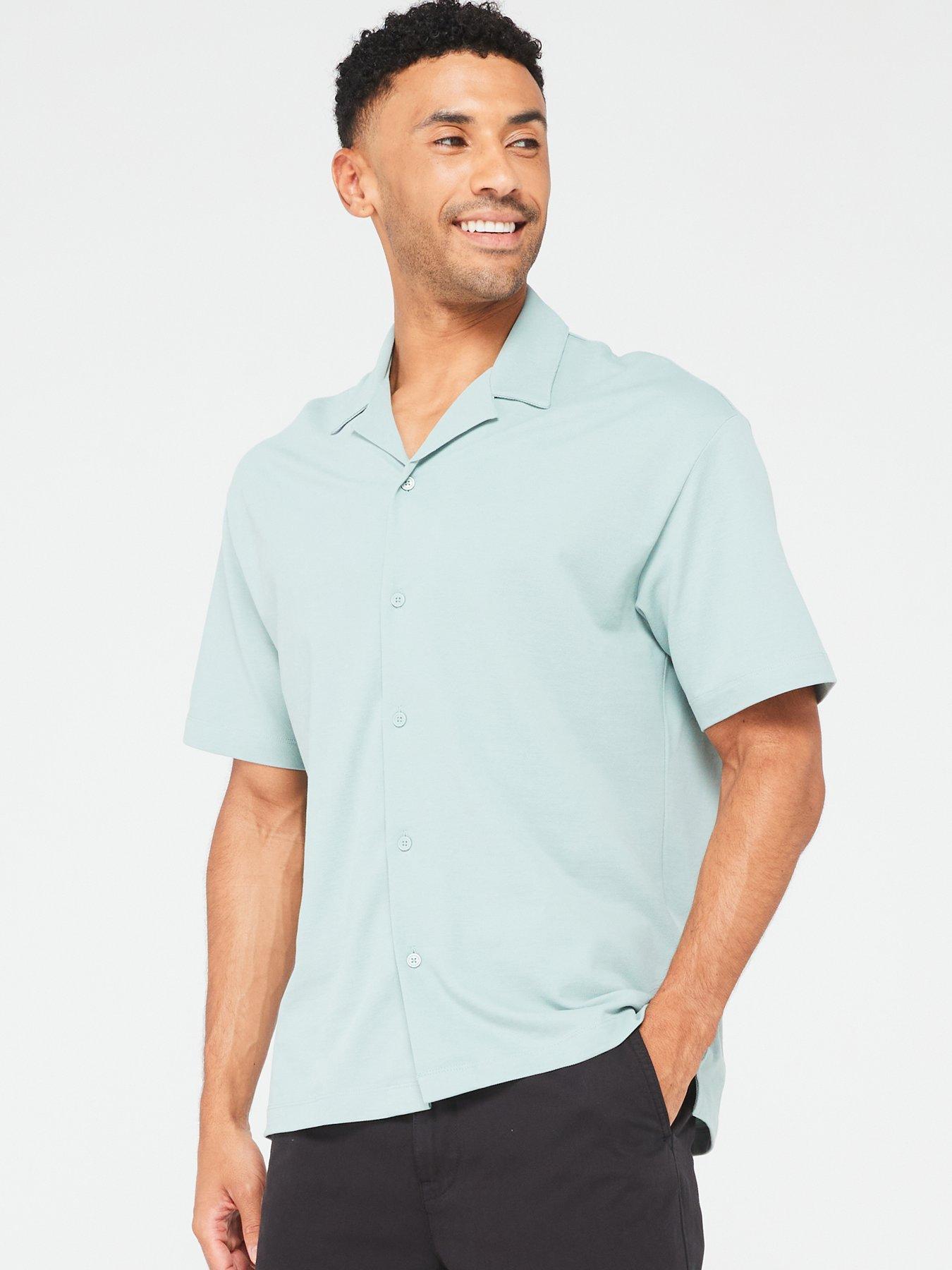 jack-jones-jack-amp-jones-resort-collar-polo-shirt-light-green