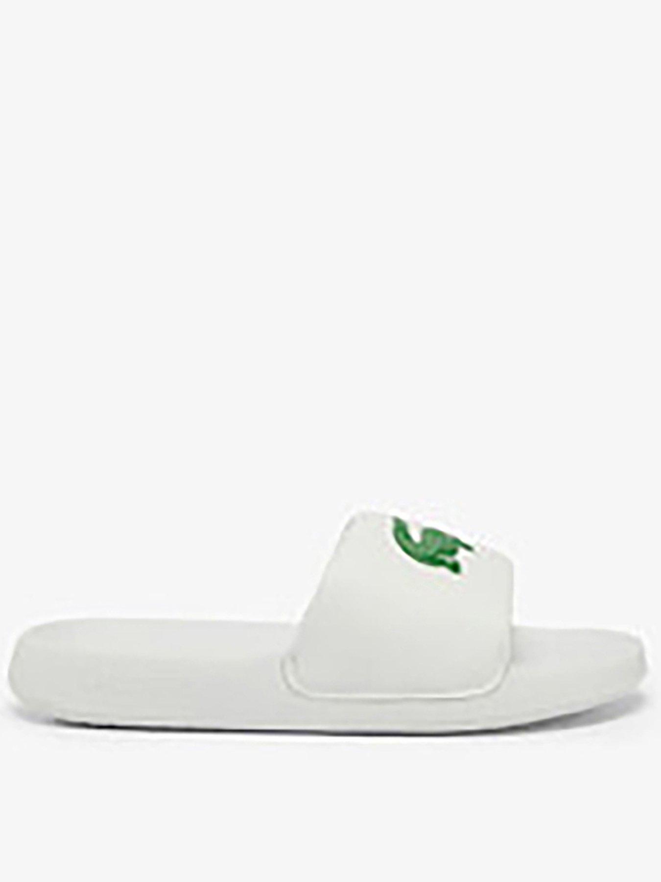 lacoste-serve-croc-logo-sliders-white