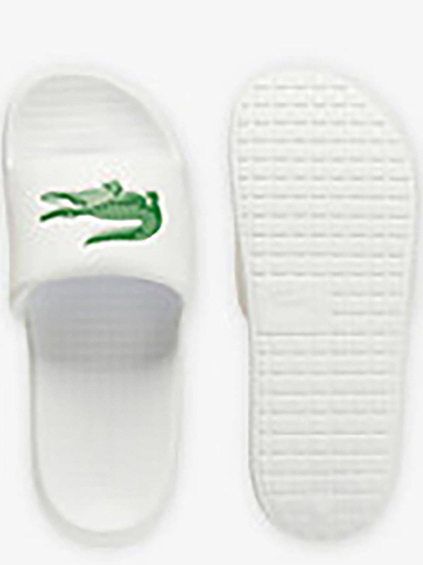 lacoste-serve-croc-logo-sliders-whiteoutfit