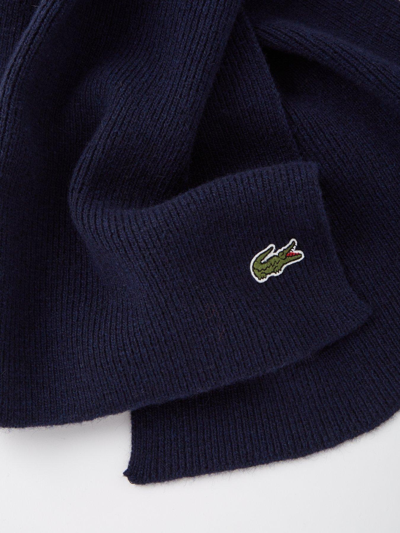 lacoste-lacoste-ribbed-wool-blend-scarf-and-beanie-hat-gift-set-navyback