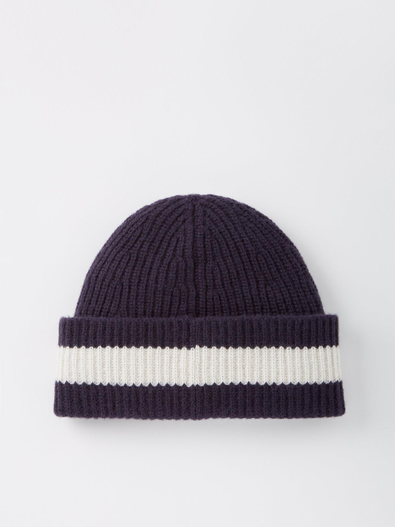 lacoste-lacoste-ribbed-carded-wool-beanie-hat-navyback