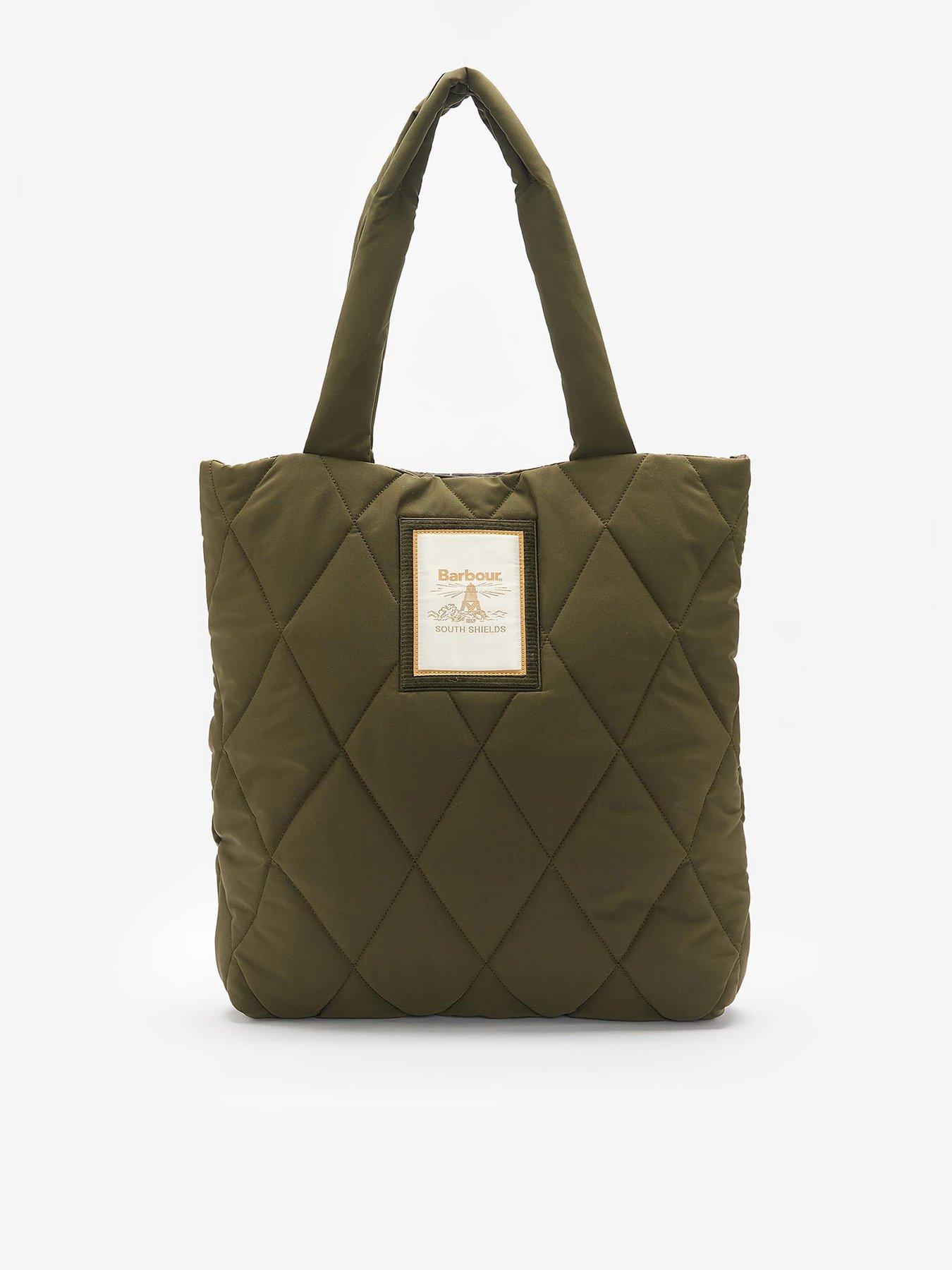 barbour-barbour-mariah-quilted-tote-bag-greenfront