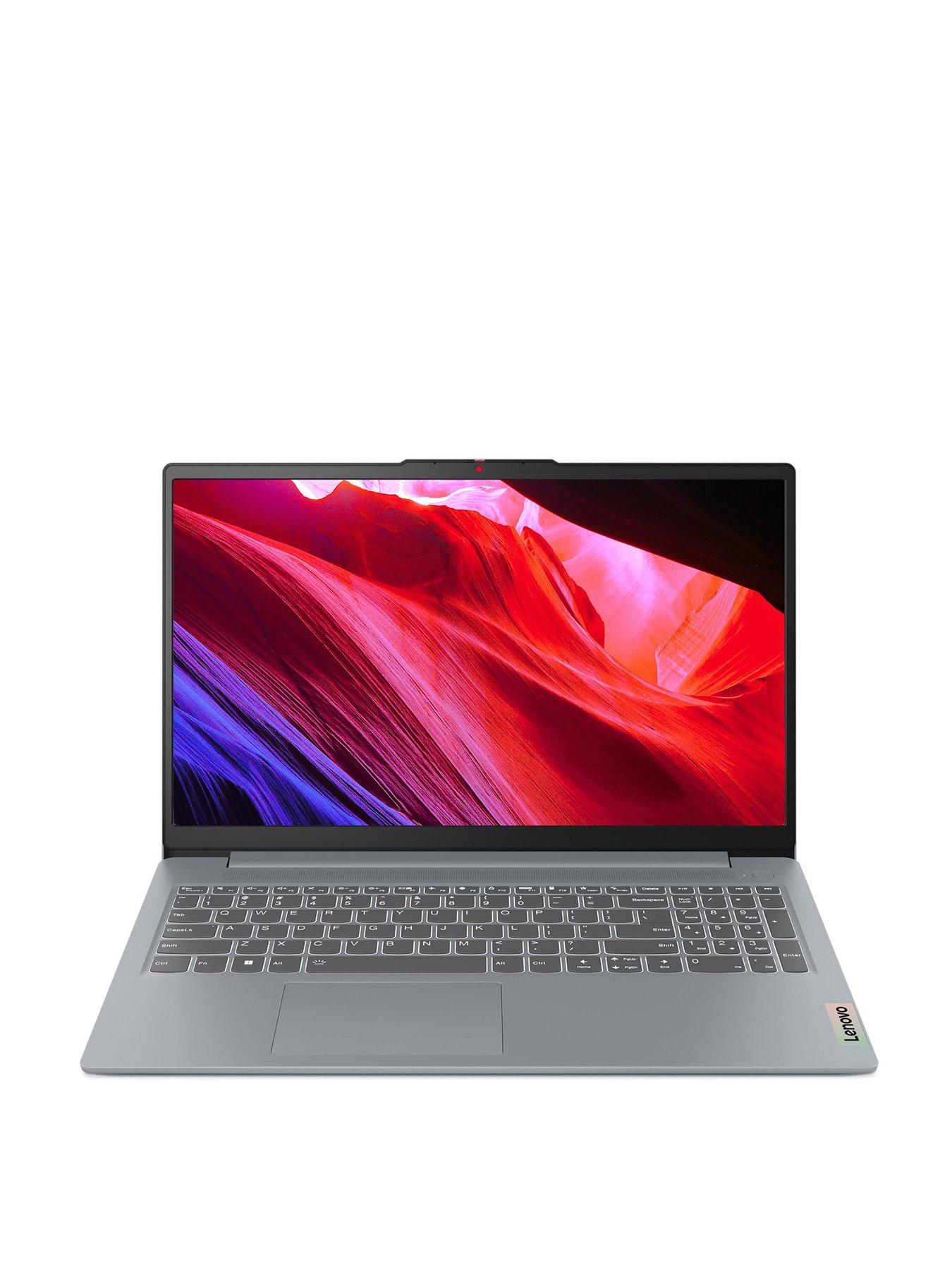 Lenovo IdeaPad Slim3 15.6" FHD N100 4GB 128GB UFS Win 11 Home S