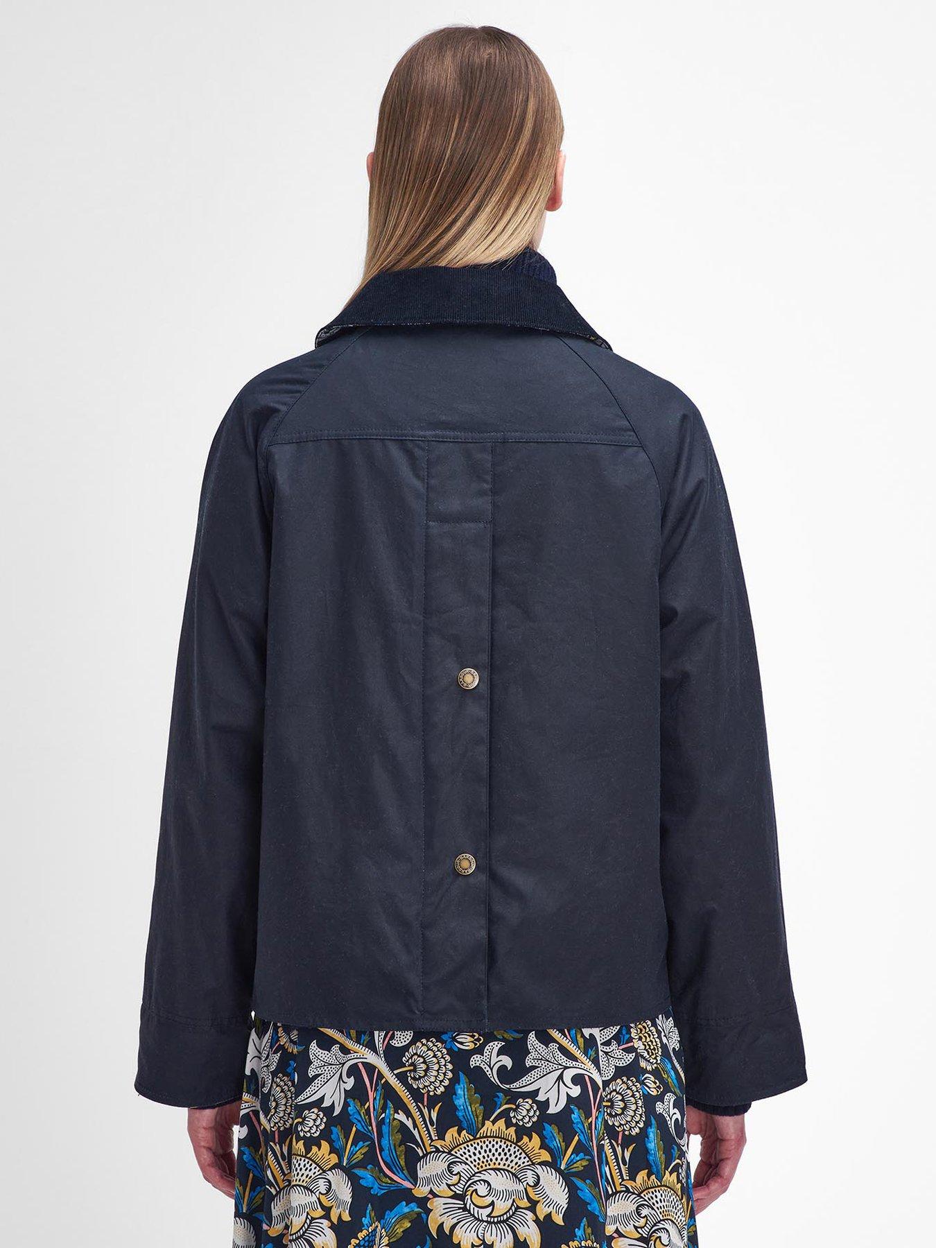 barbour-rendall-wax-jacket-william-morris-collab-navystillFront