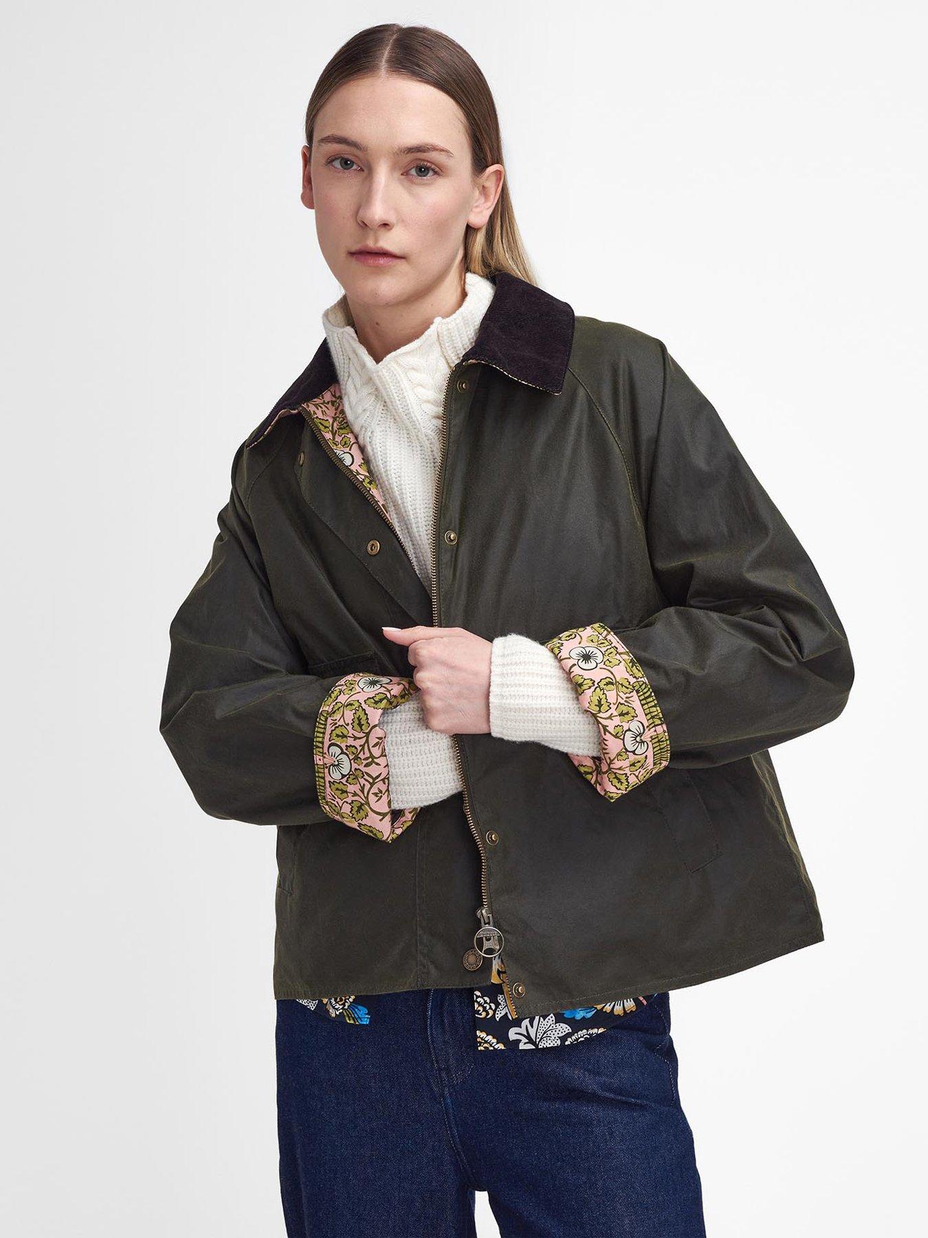 barbour-rendall-wax-jacket-william-morris-collab-green