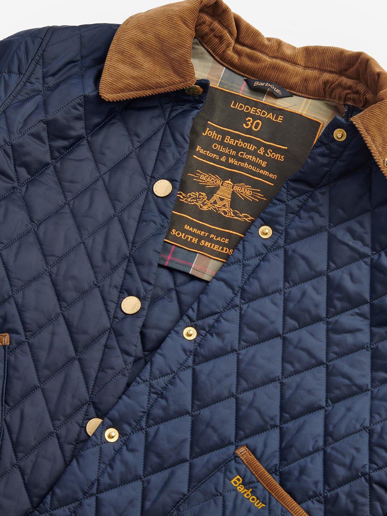 barbour-30th-anniversary-cropped-liddesdale-jacket-navydetail