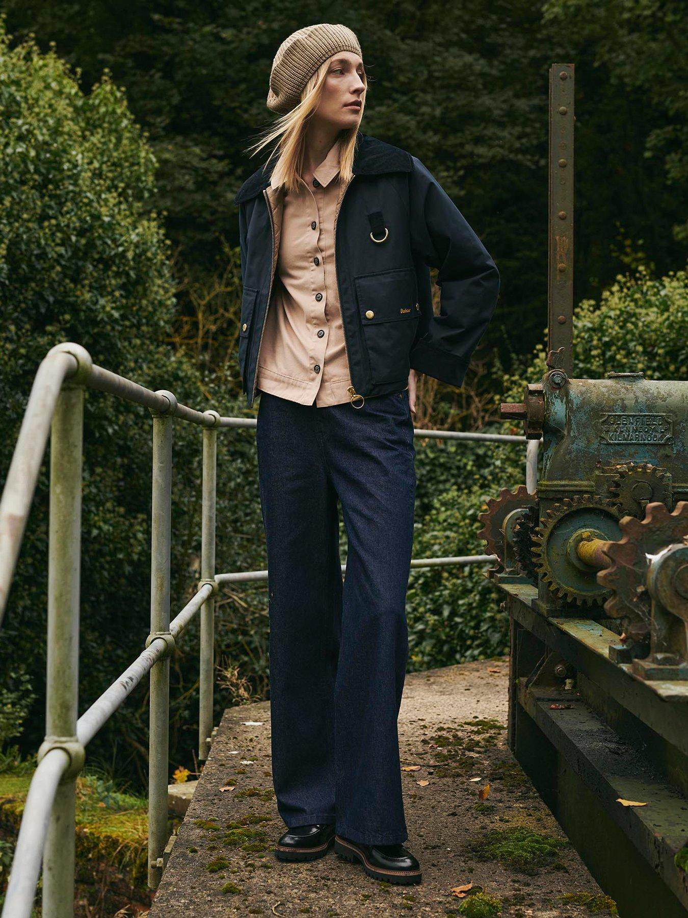 barbour-nora-casual-jacket-navyoutfit