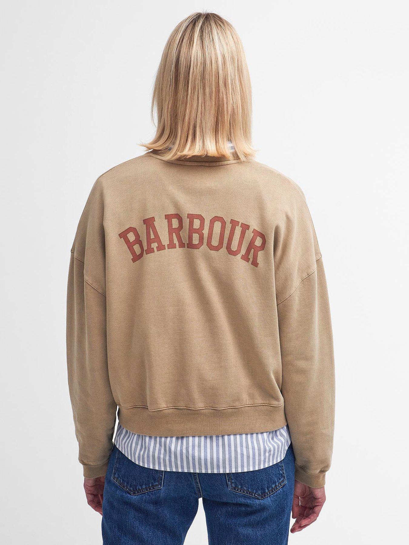 barbour-elisha-sweatshirt-beigestillFront