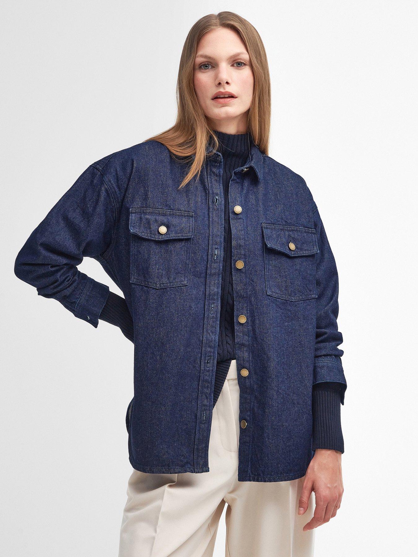 barbour-cassie-shirt-blue