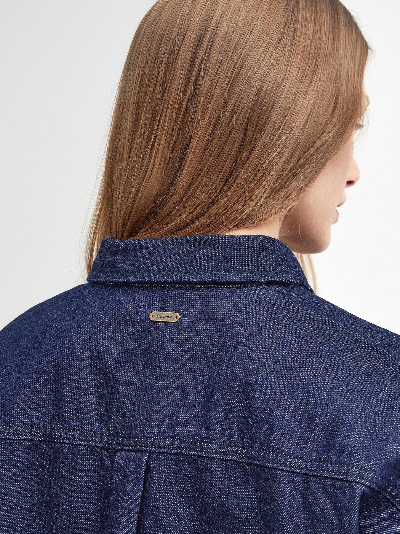 barbour-cassie-shirt-bluedetail