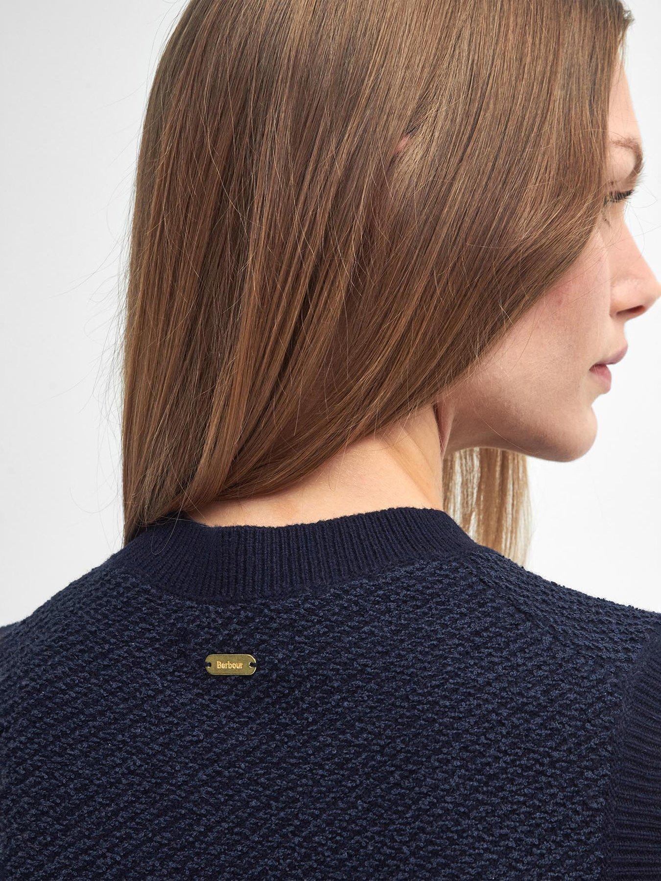 barbour-charlene-knit-jumper-navydetail