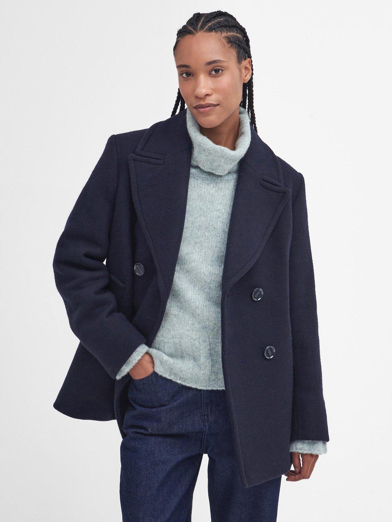 barbour-ingrid-wool-peacoat-navy