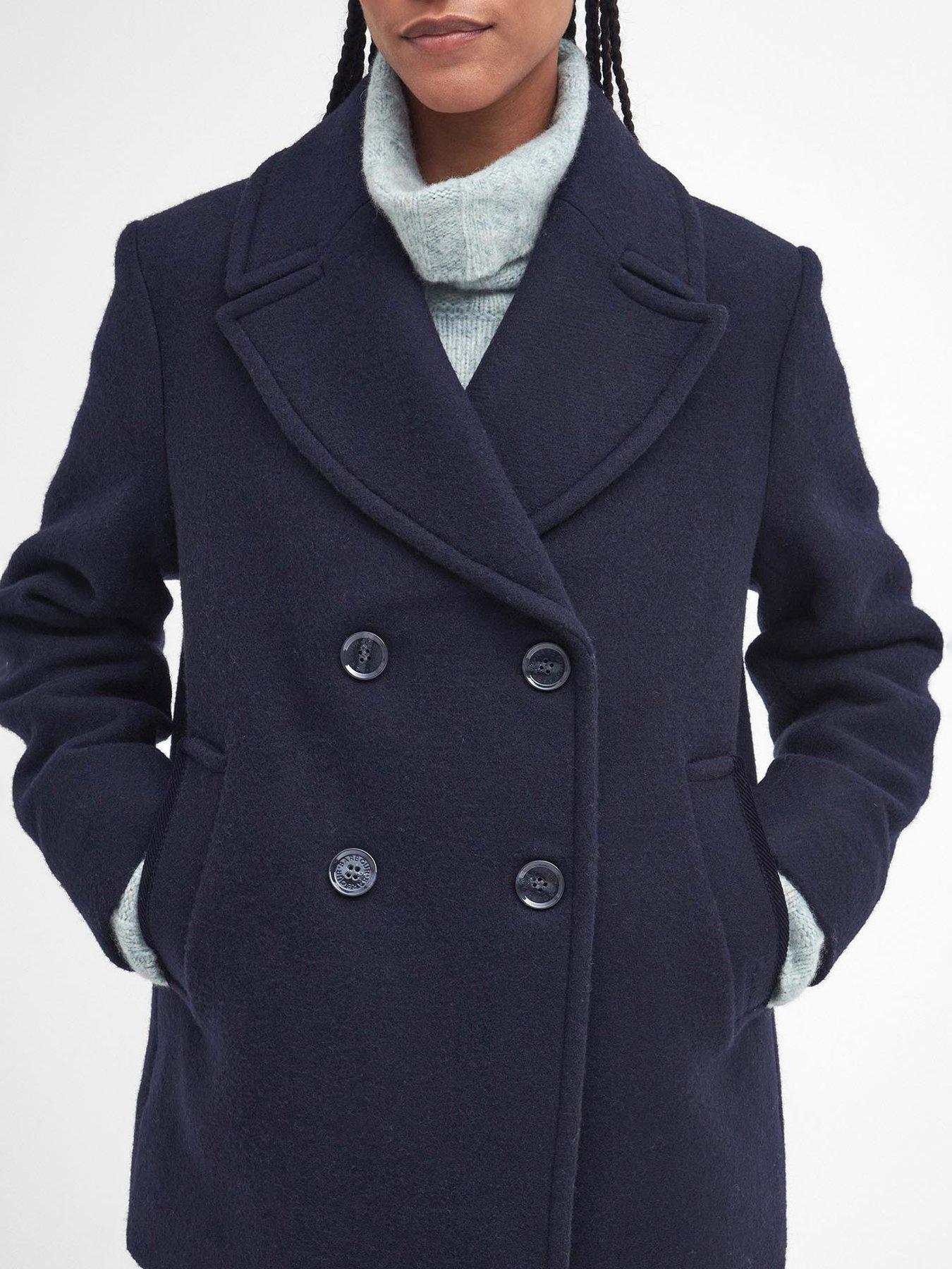 barbour-ingrid-wool-peacoat-navyoutfit