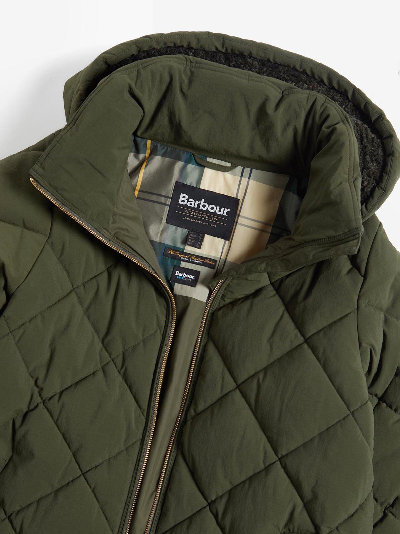 barbour-kirkton-padded-jacket-greendetail