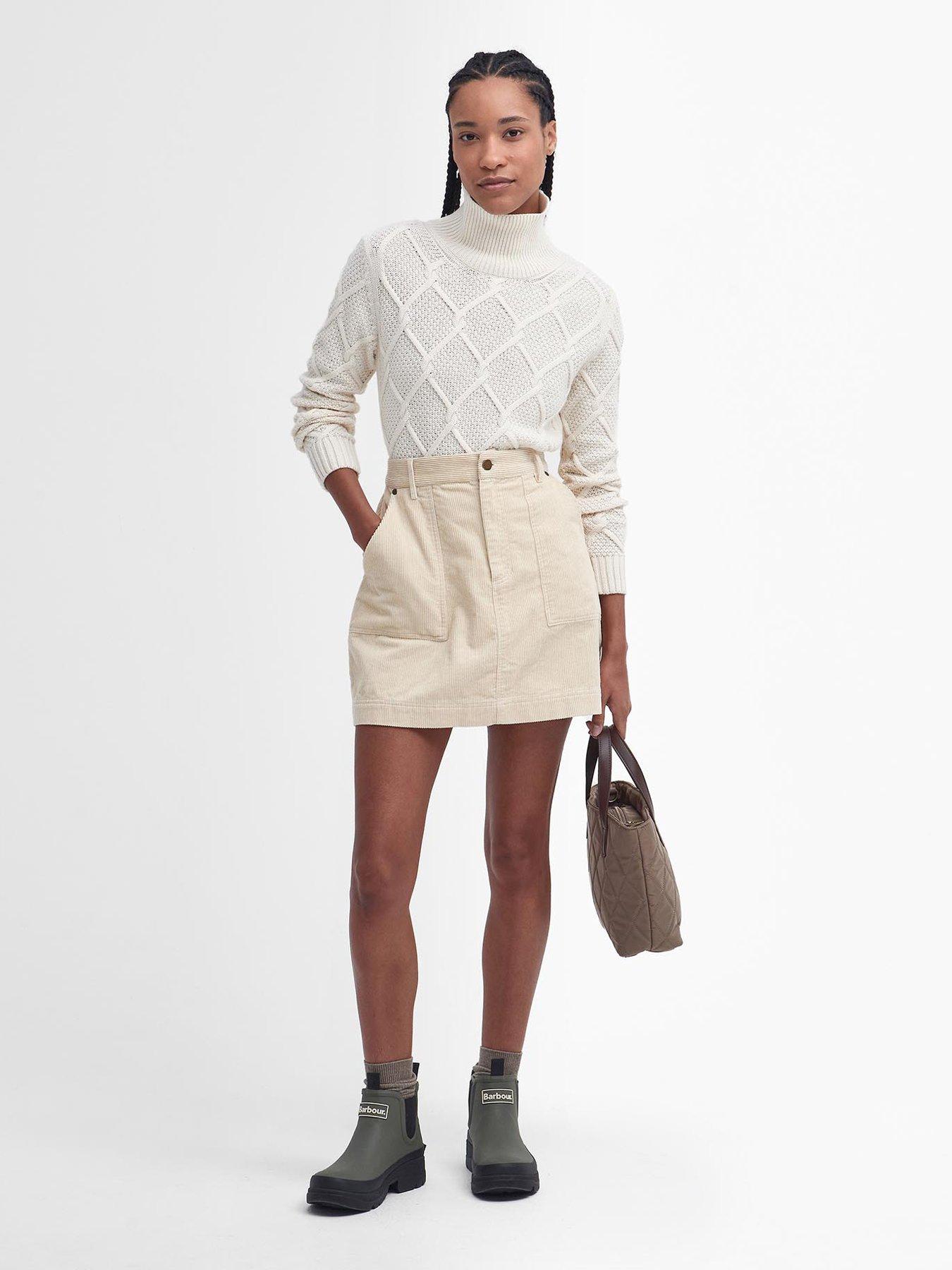 barbour-anya-mini-skirt-beigeback