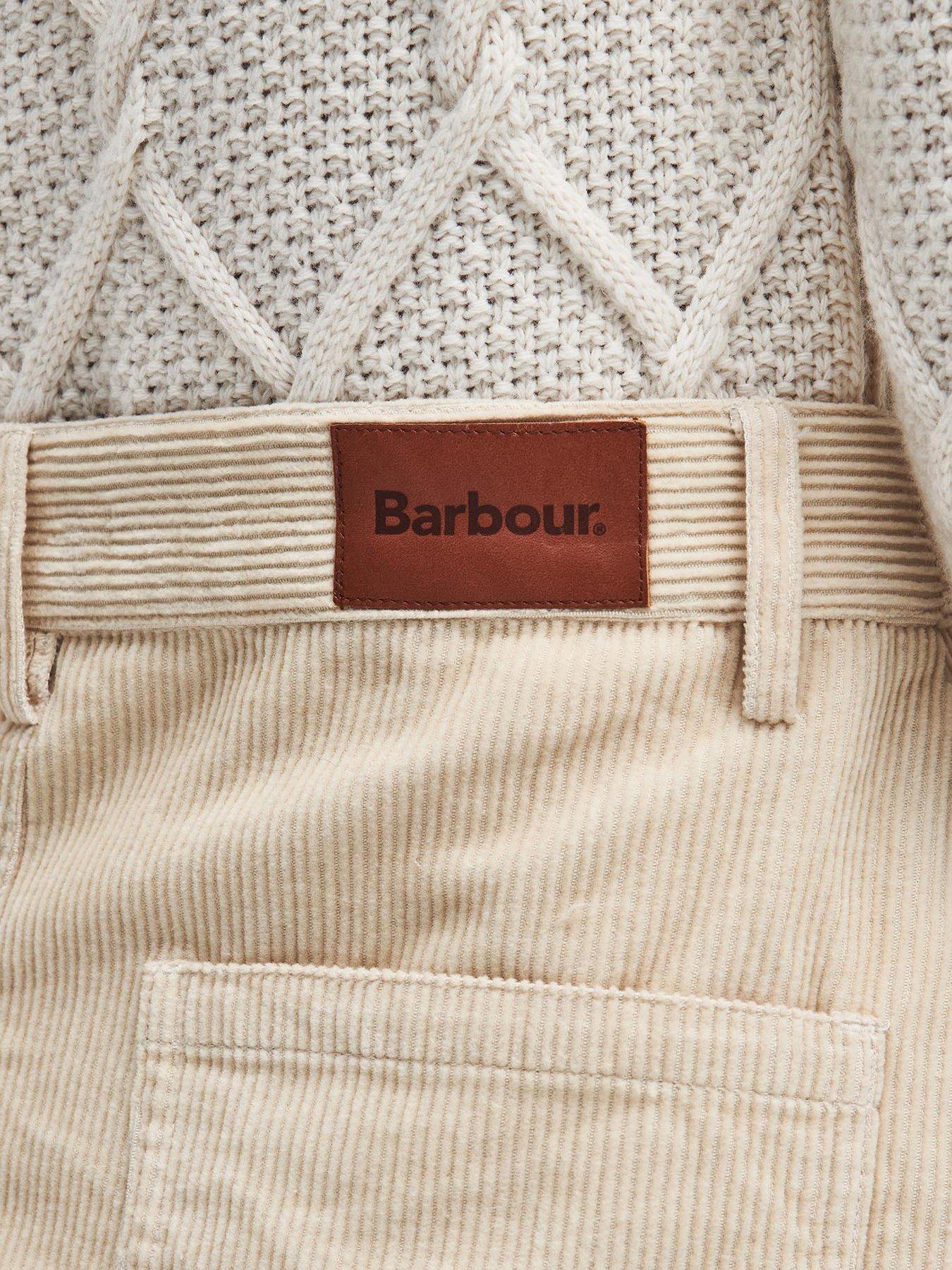 barbour-anya-mini-skirt-beigedetail