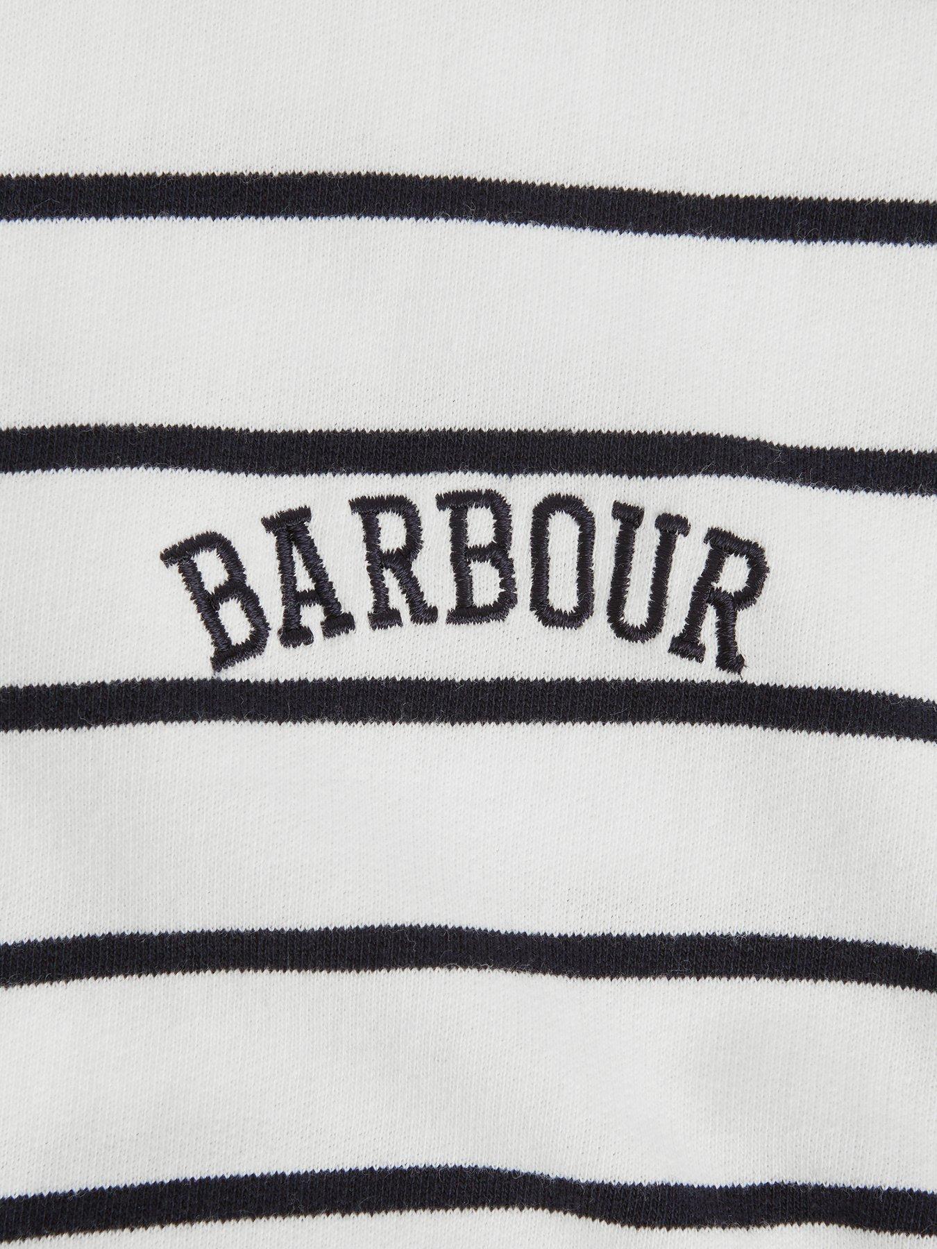 barbour-marnie-sweatshirt-creamdetail