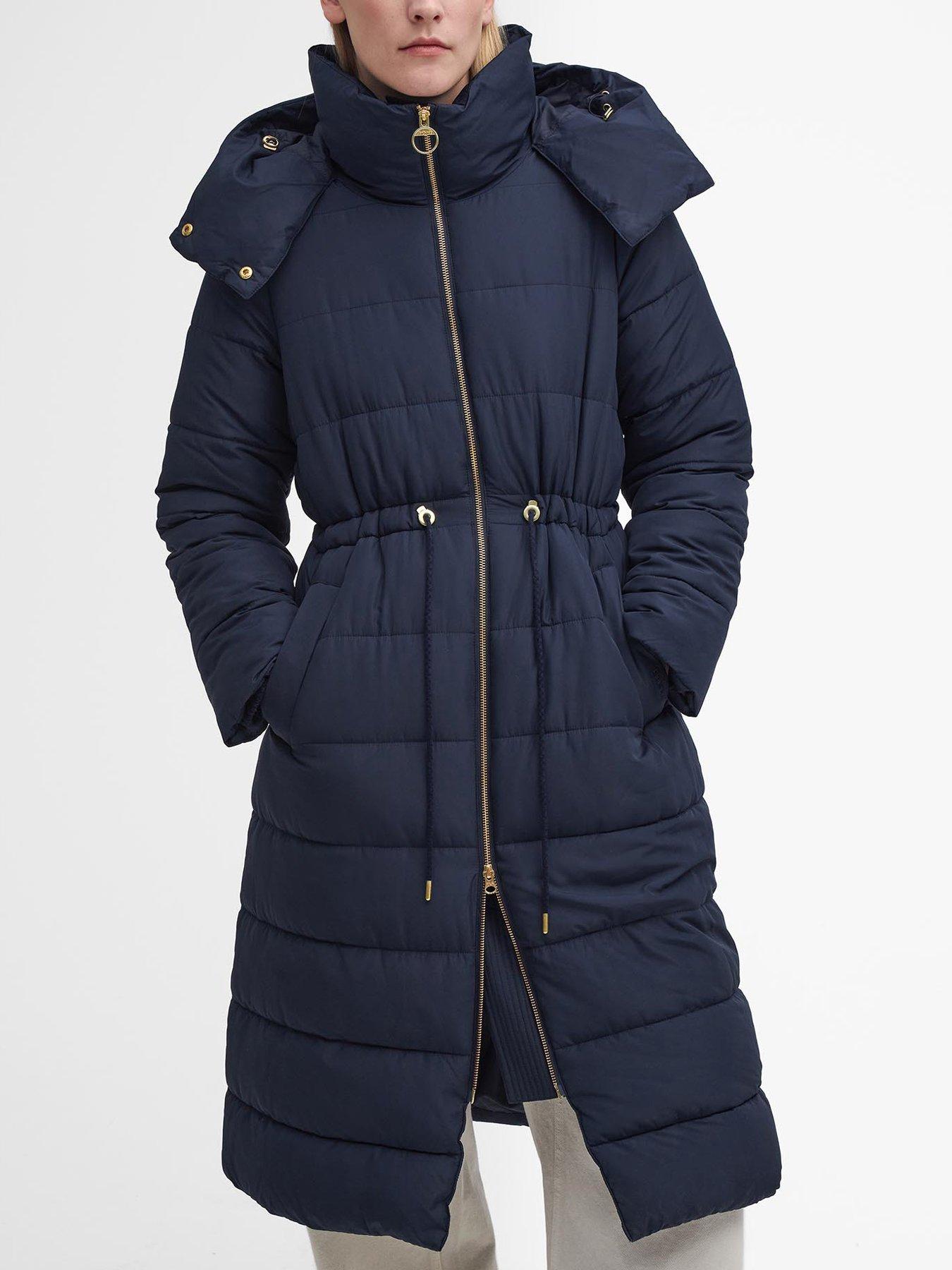 barbour-mannue-padded-coat-navy