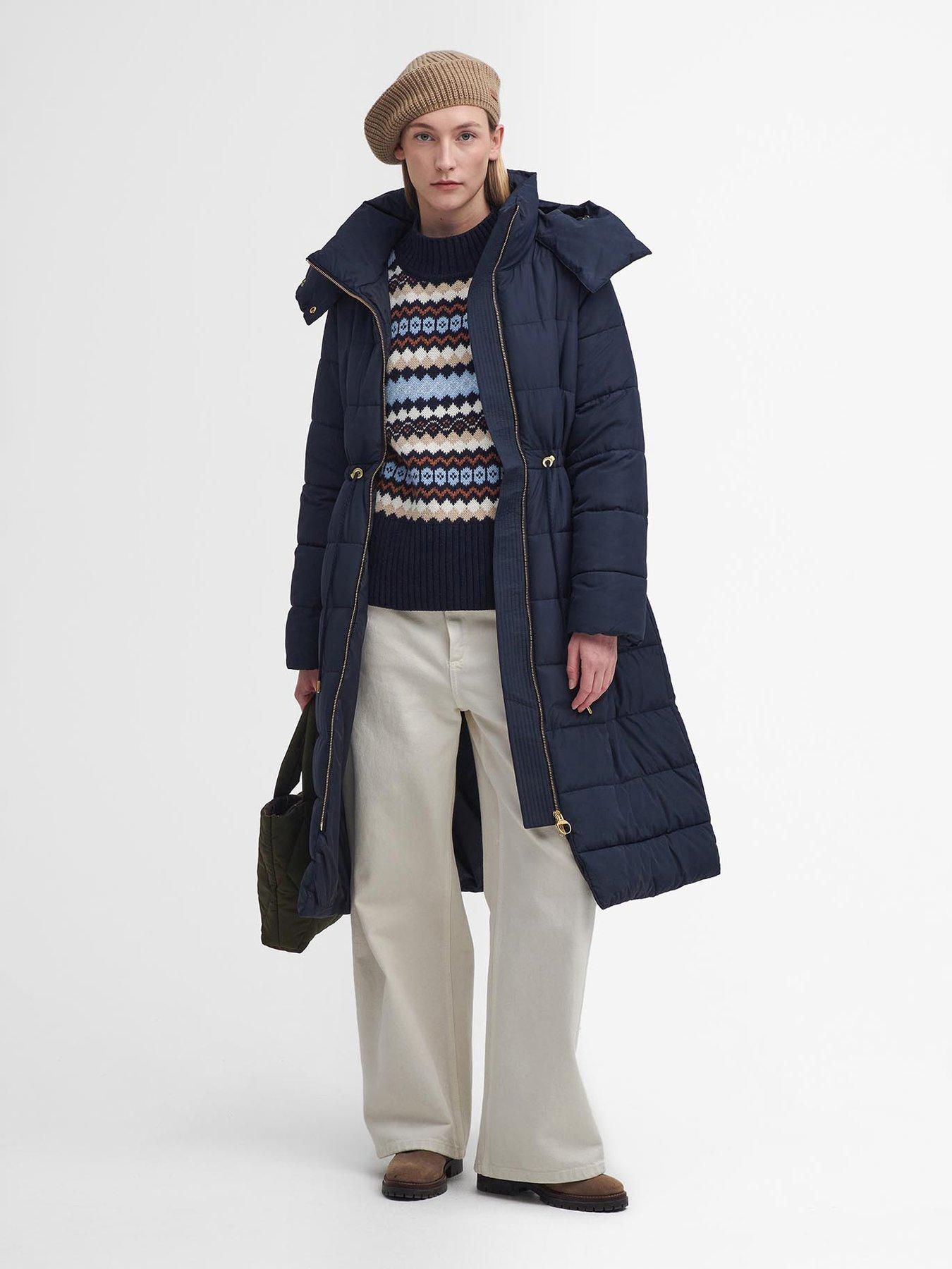 barbour-mannue-padded-coat-navyoutfit