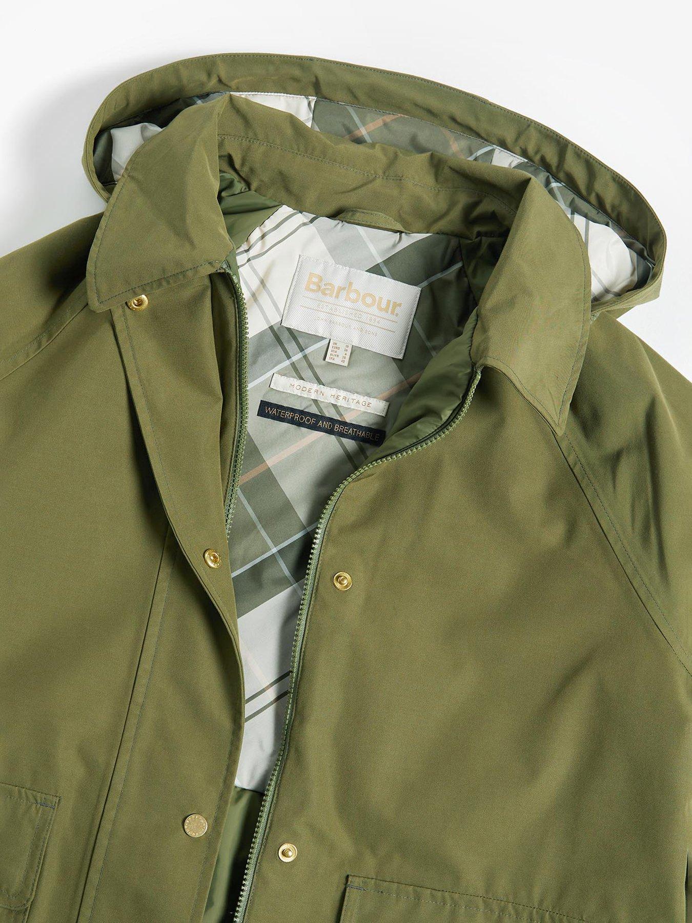 barbour-francis-waterproof-parka-coat-greendetail