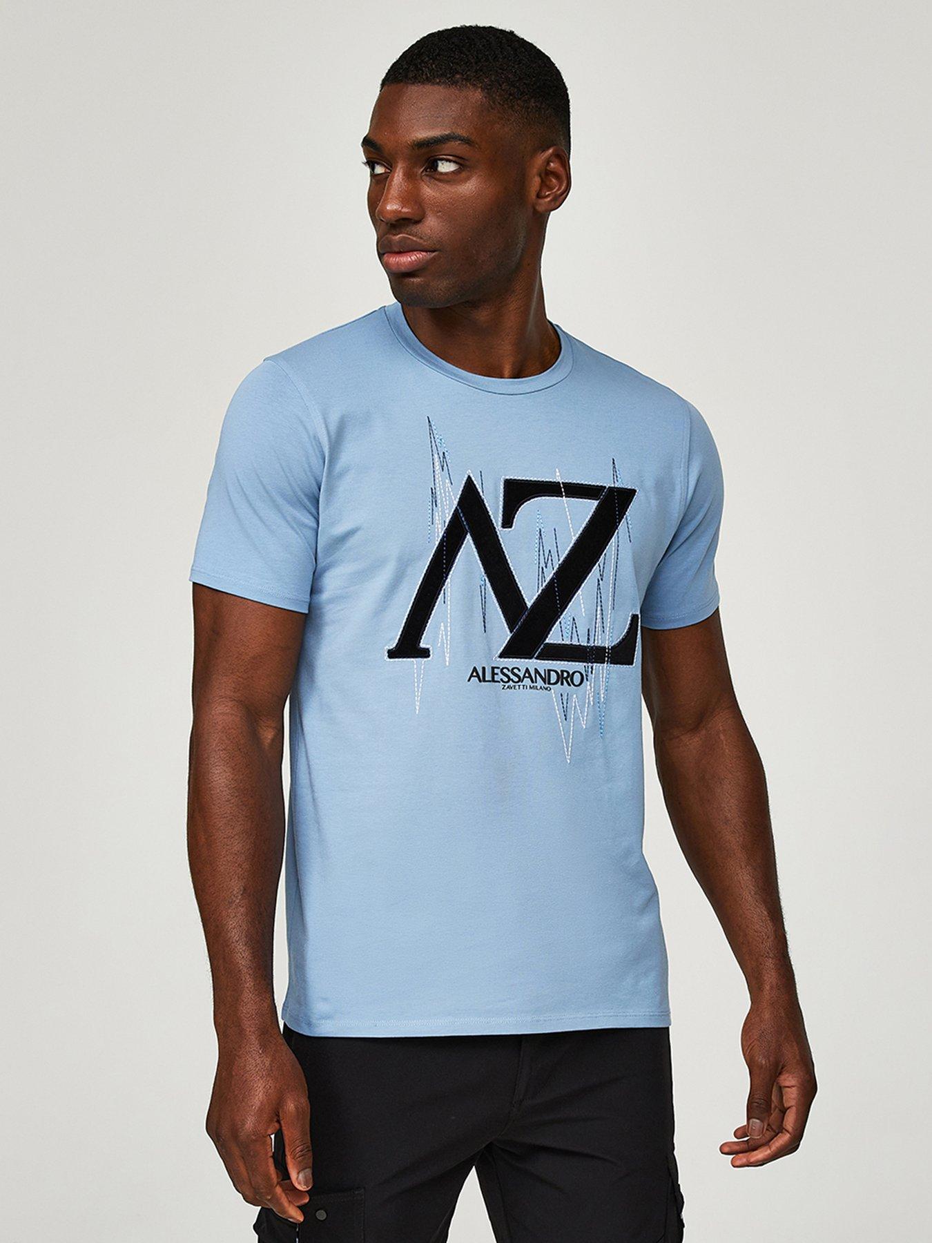 alessandro-zavetti-soundwave-t-shirt-bluedetail