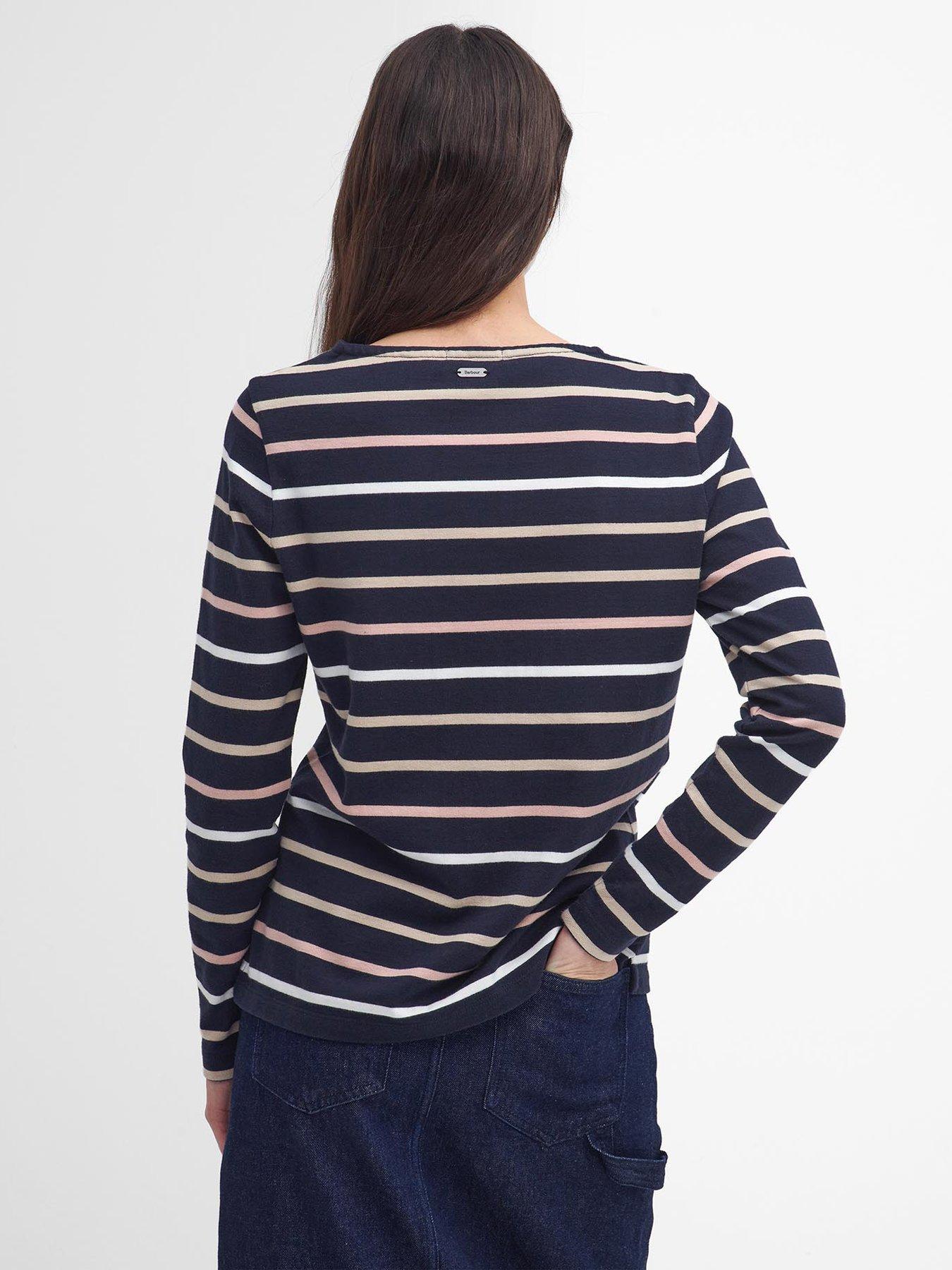 barbour-hawkins-stripe-long-sleevenbsptop-navystillFront