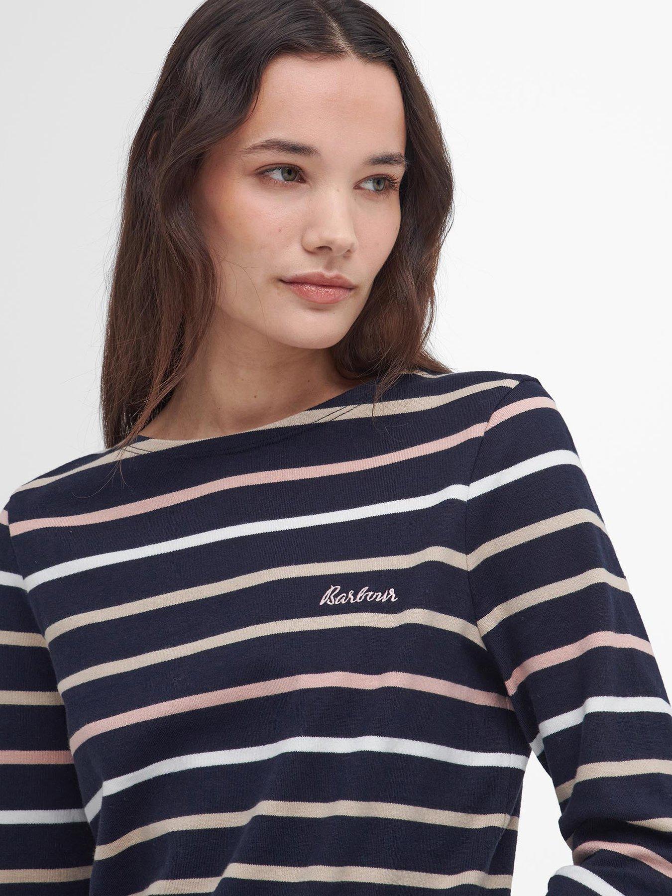 barbour-hawkins-stripe-long-sleevenbsptop-navyoutfit