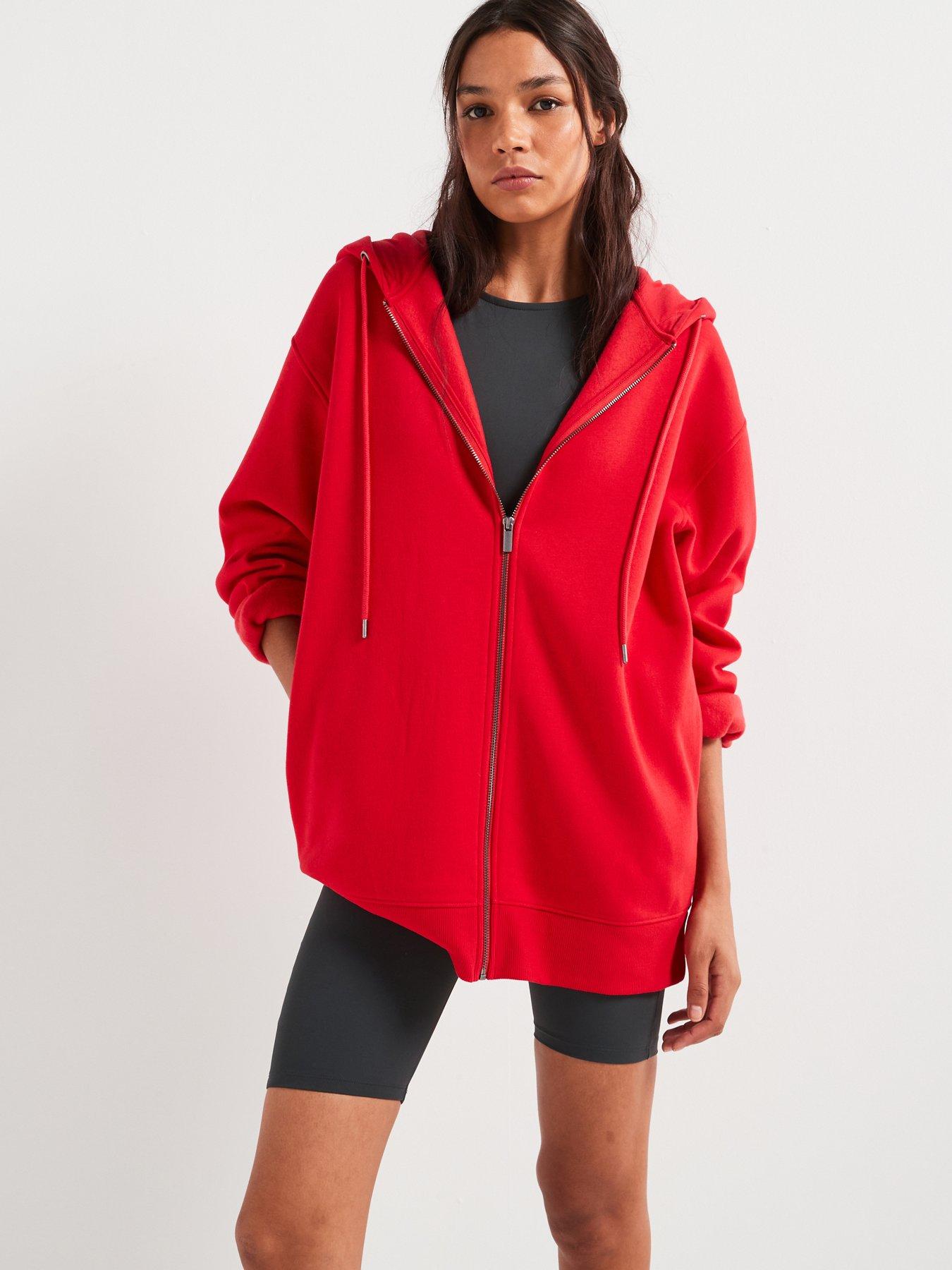 everyday-the-essential-zip-through-hoodie-red