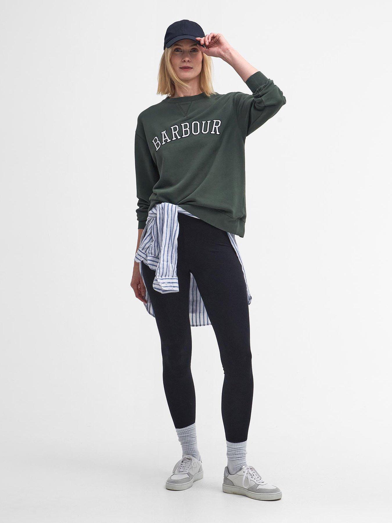 barbour-northumberland-sweatshirt-greenback