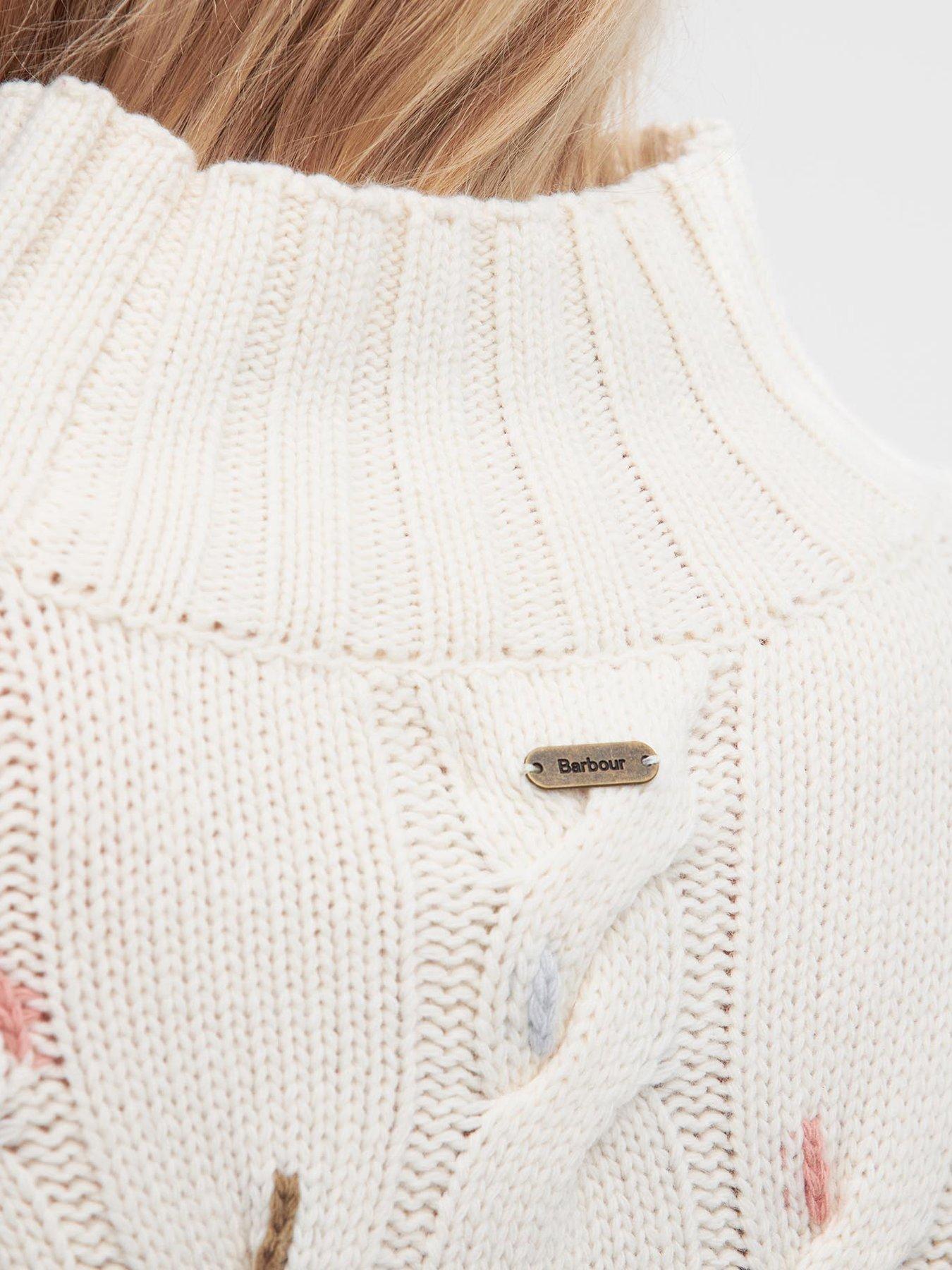 barbour-fleur-knitted-jumper-creamdetail