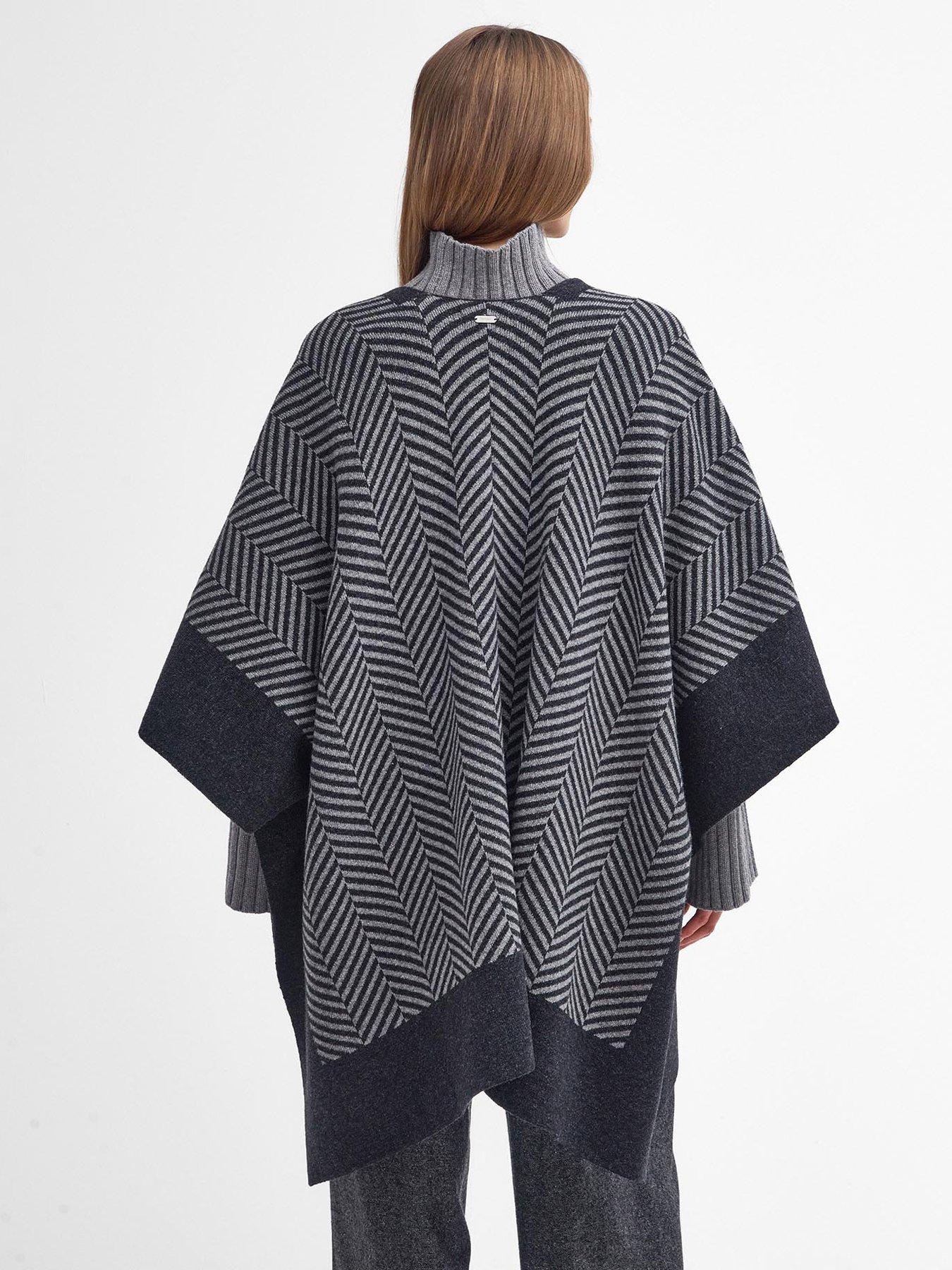 barbour-roslin-knitted-cape-greystillFront