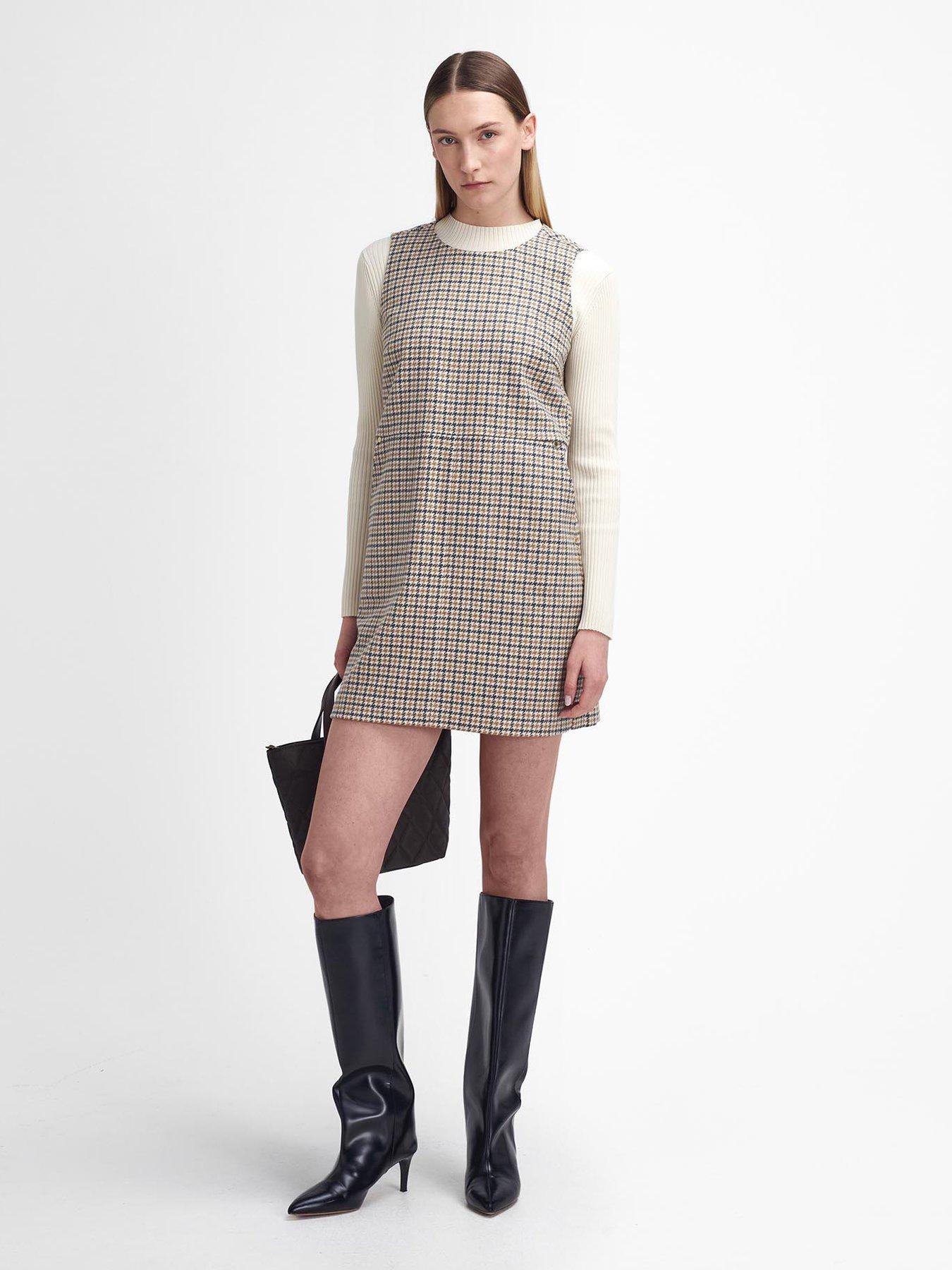 barbour-deanna-dress-beige