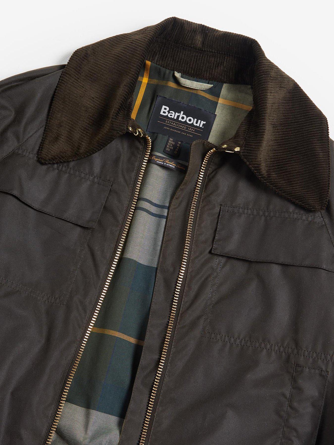 barbour-beauly-wax-jacket-greendetail