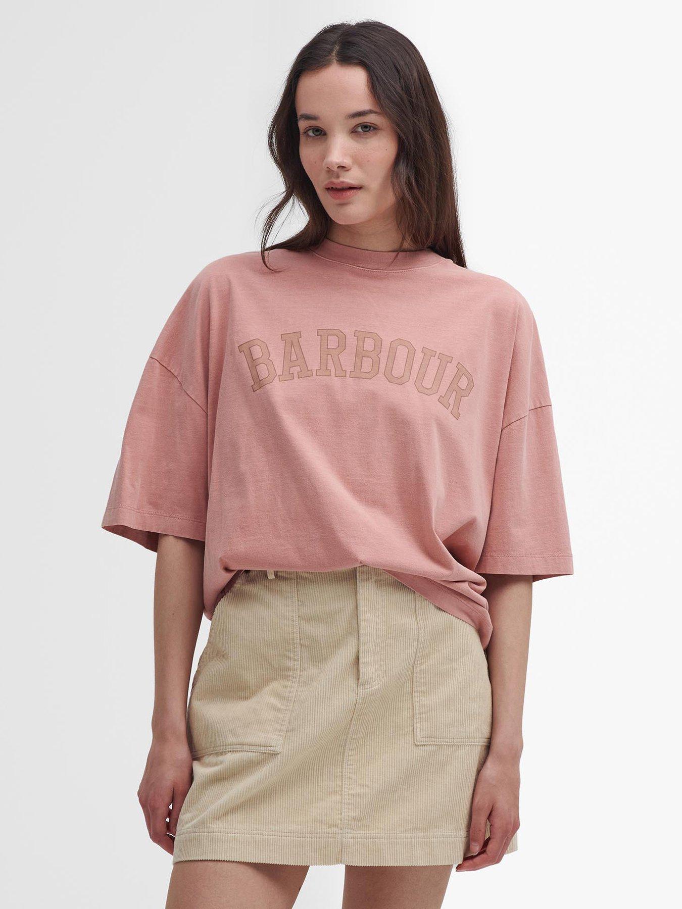 barbour-elisha-t-shirt-pink