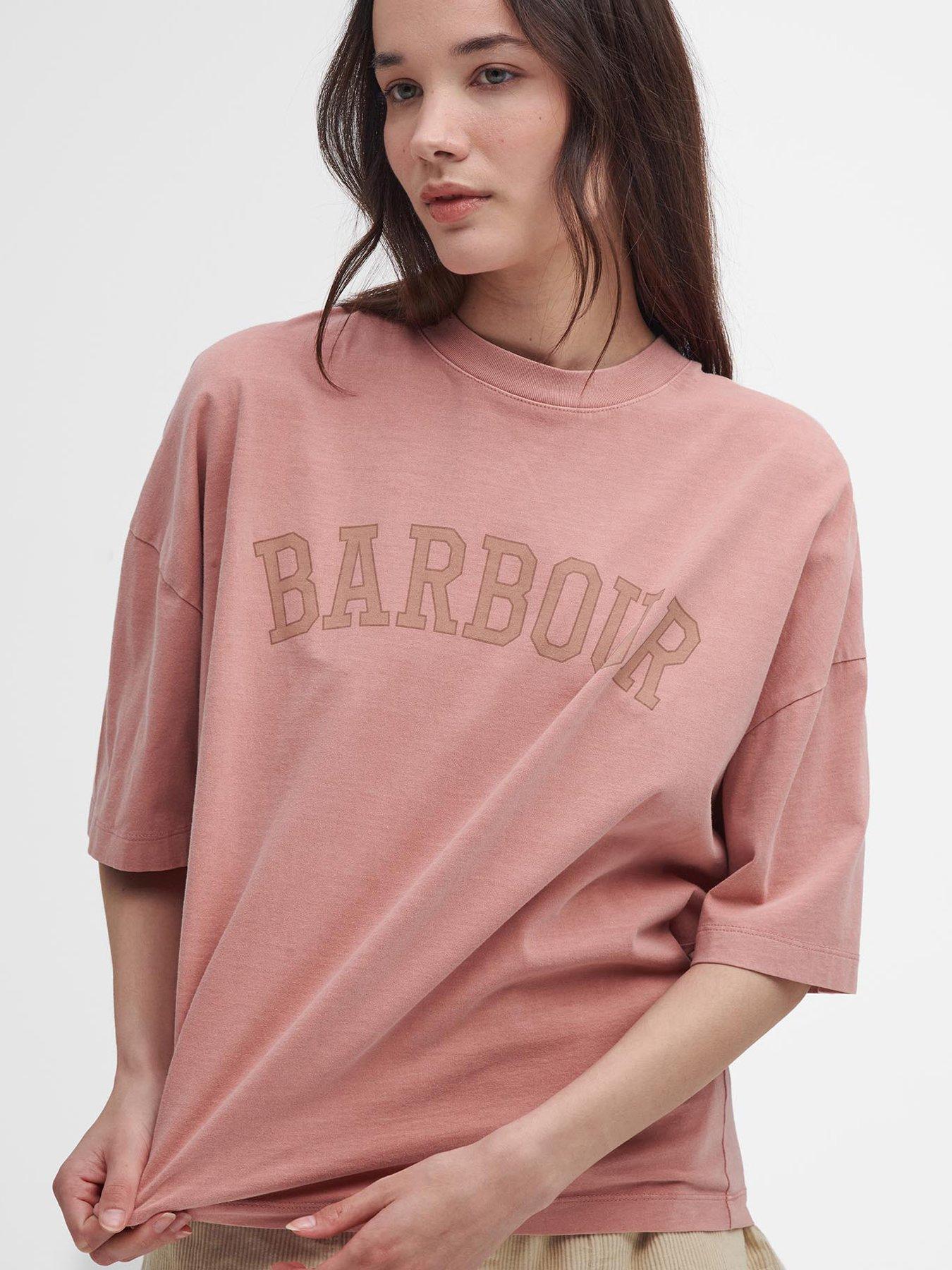 barbour-elisha-t-shirt-pinkdetail