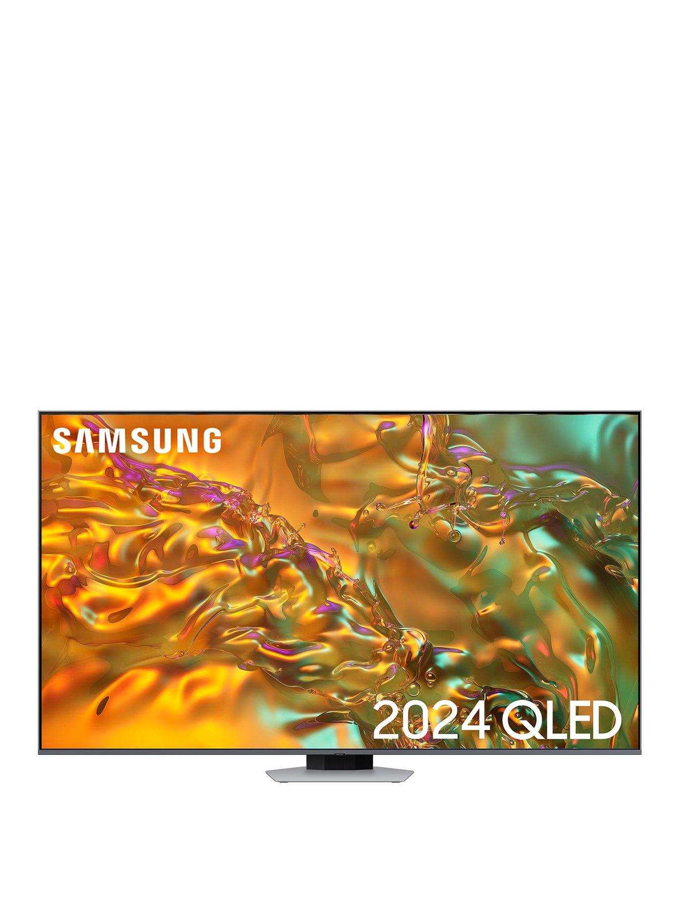 undefined Q80D, 75 inch, QLED, 4K Smart TV with Dolby Atmos