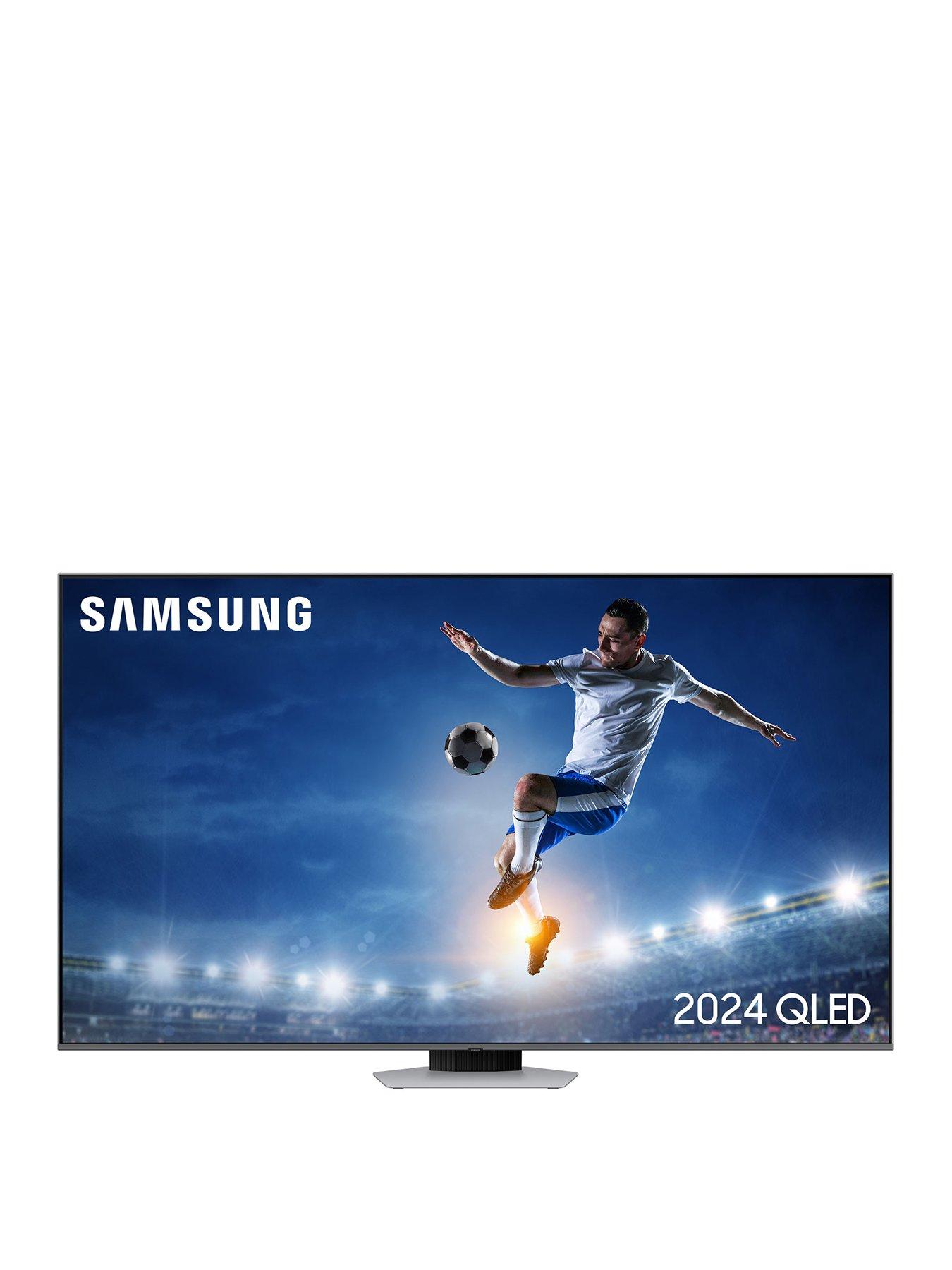 undefined Q80D, 55 inch, QLED, 4K Smart TV with Dolby Atmos
