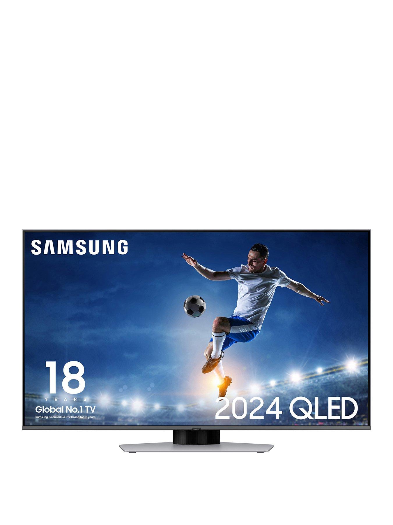 undefined Q80D, 50 inch, QLED, 4K Smart TV with Dolby Atmos