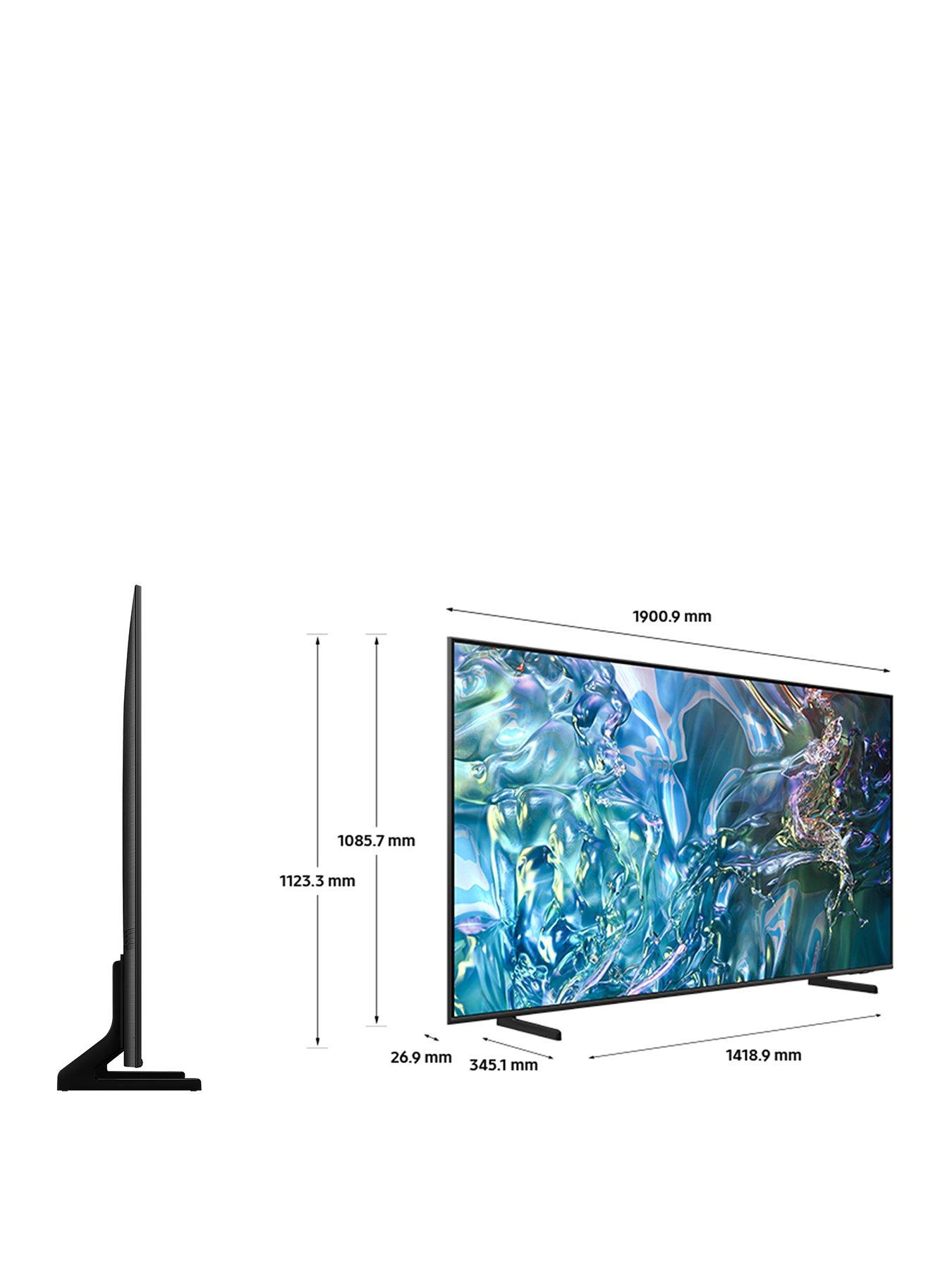 samsung-q60d-85-inch-qled-4k-smart-tvstillFront