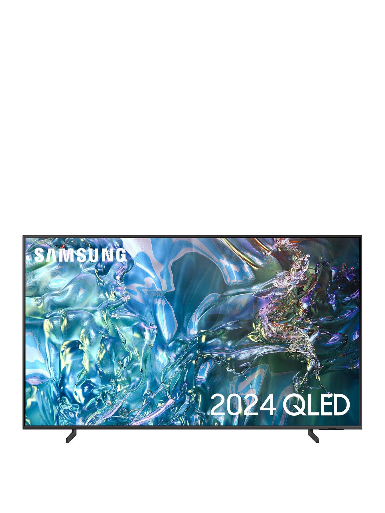 undefined Q60D, 75 inch, QLED, 4K Smart TV