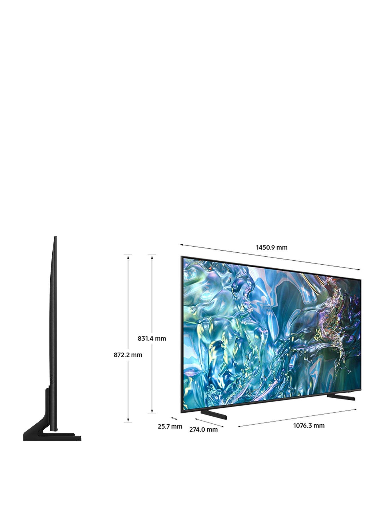 samsung-q60d-65-inch-qled-4k-smart-tvstillFront