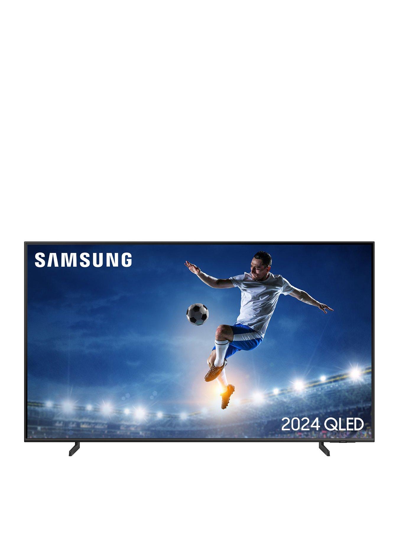 undefined Q60D, 55 inch, QLED, 4K Smart TV