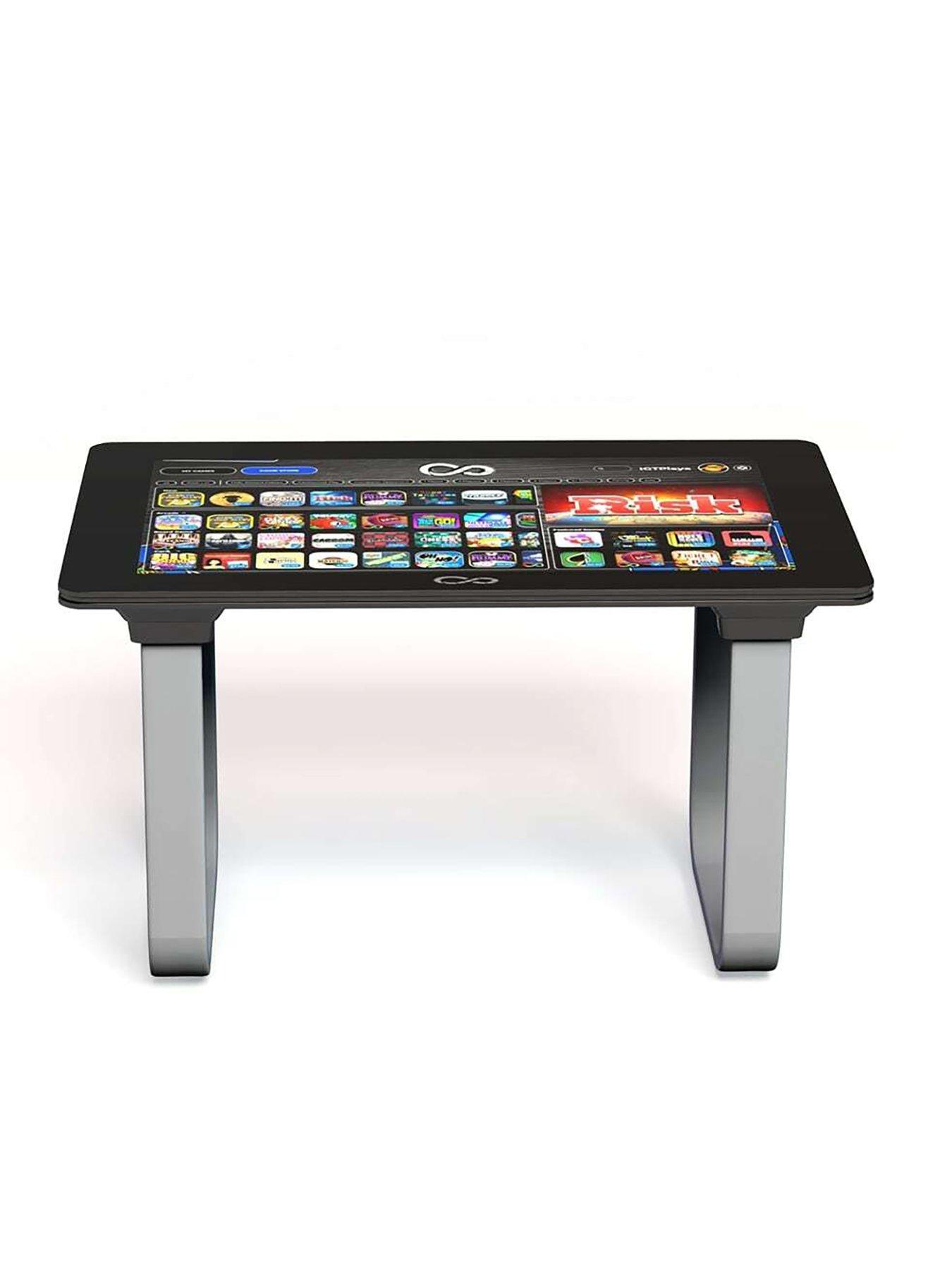 Image 2 of 8 of Arcade 1Up Infinity Game Table