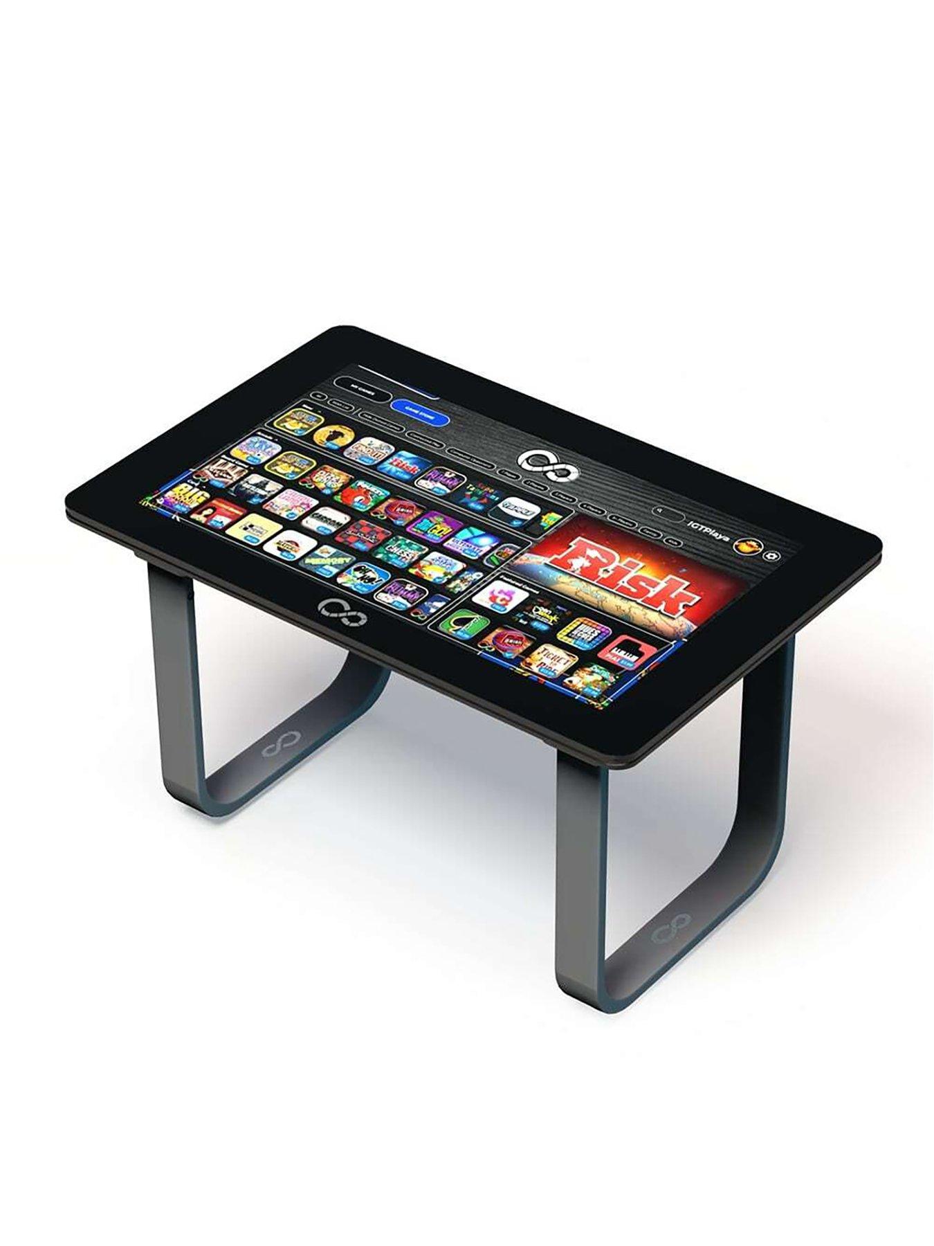 Image 4 of 8 of Arcade 1Up Infinity Game Table