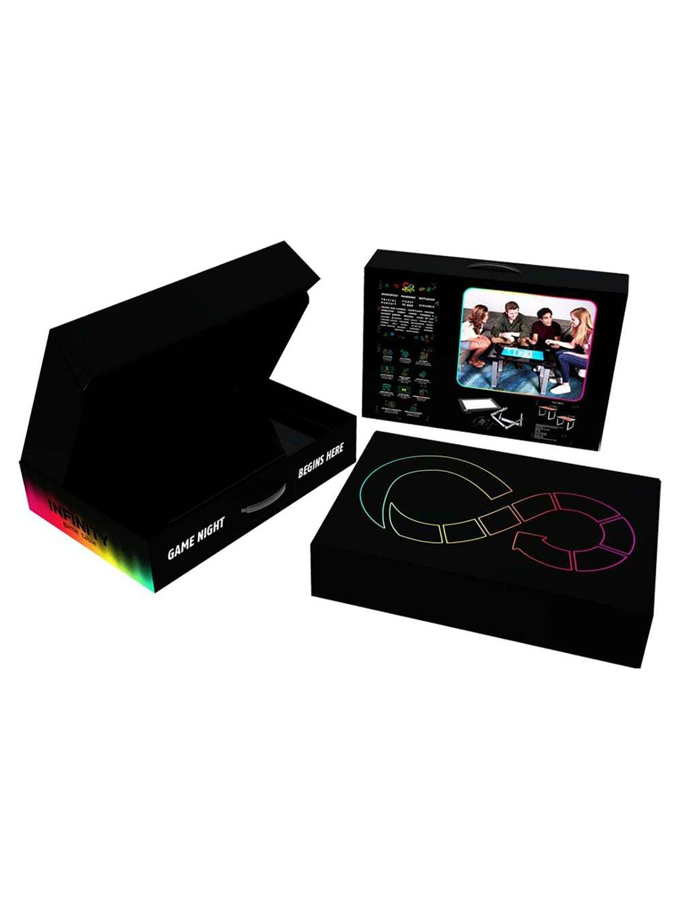 Image 5 of 8 of Arcade 1Up Infinity Game Table