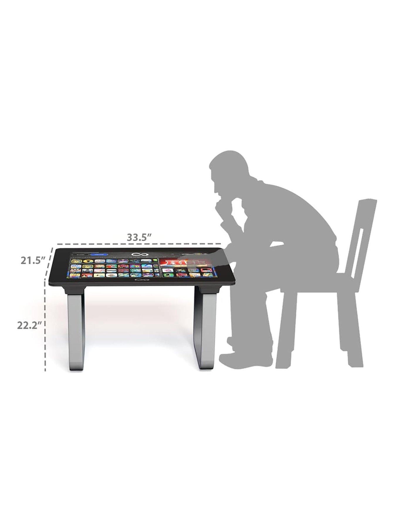 Image 6 of 8 of Arcade 1Up Infinity Game Table