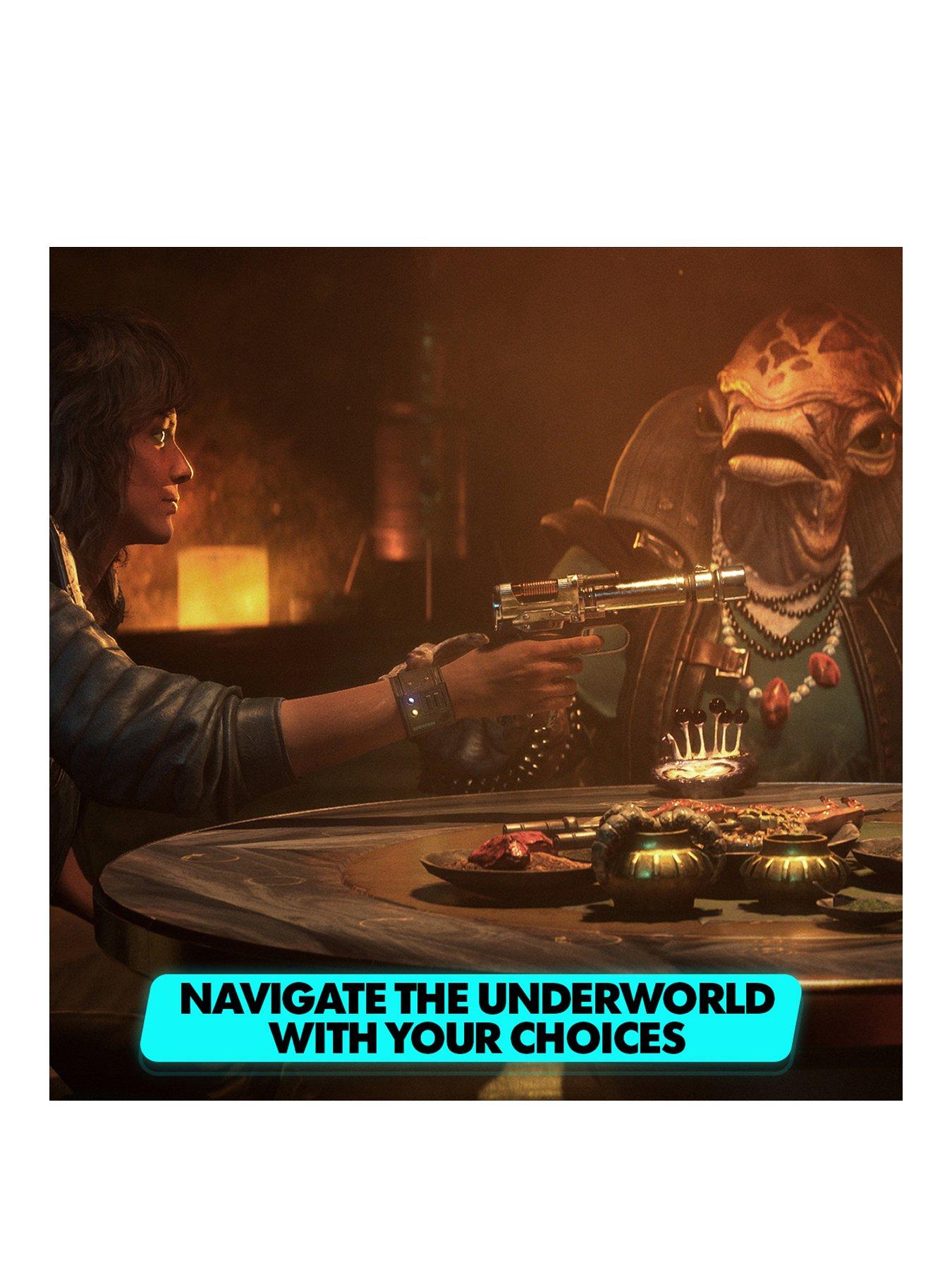 Image 2 of 8 of Xbox Series X Star Wars: Outlaws